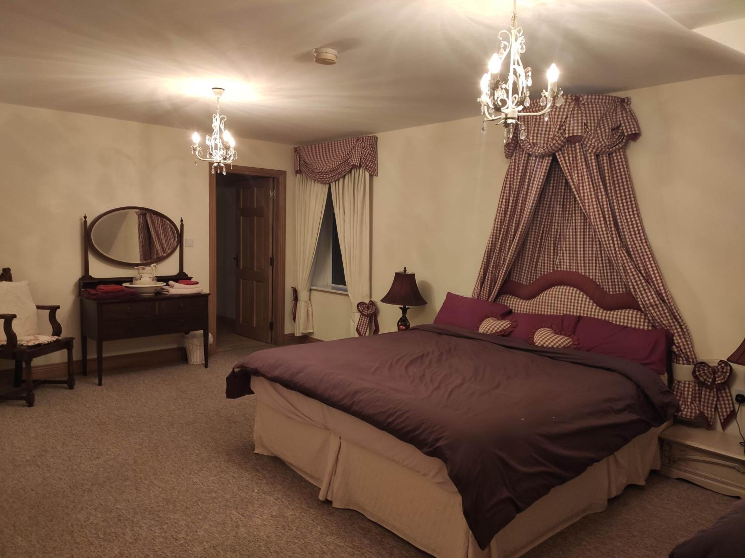 Comfort Triple Room with Shower