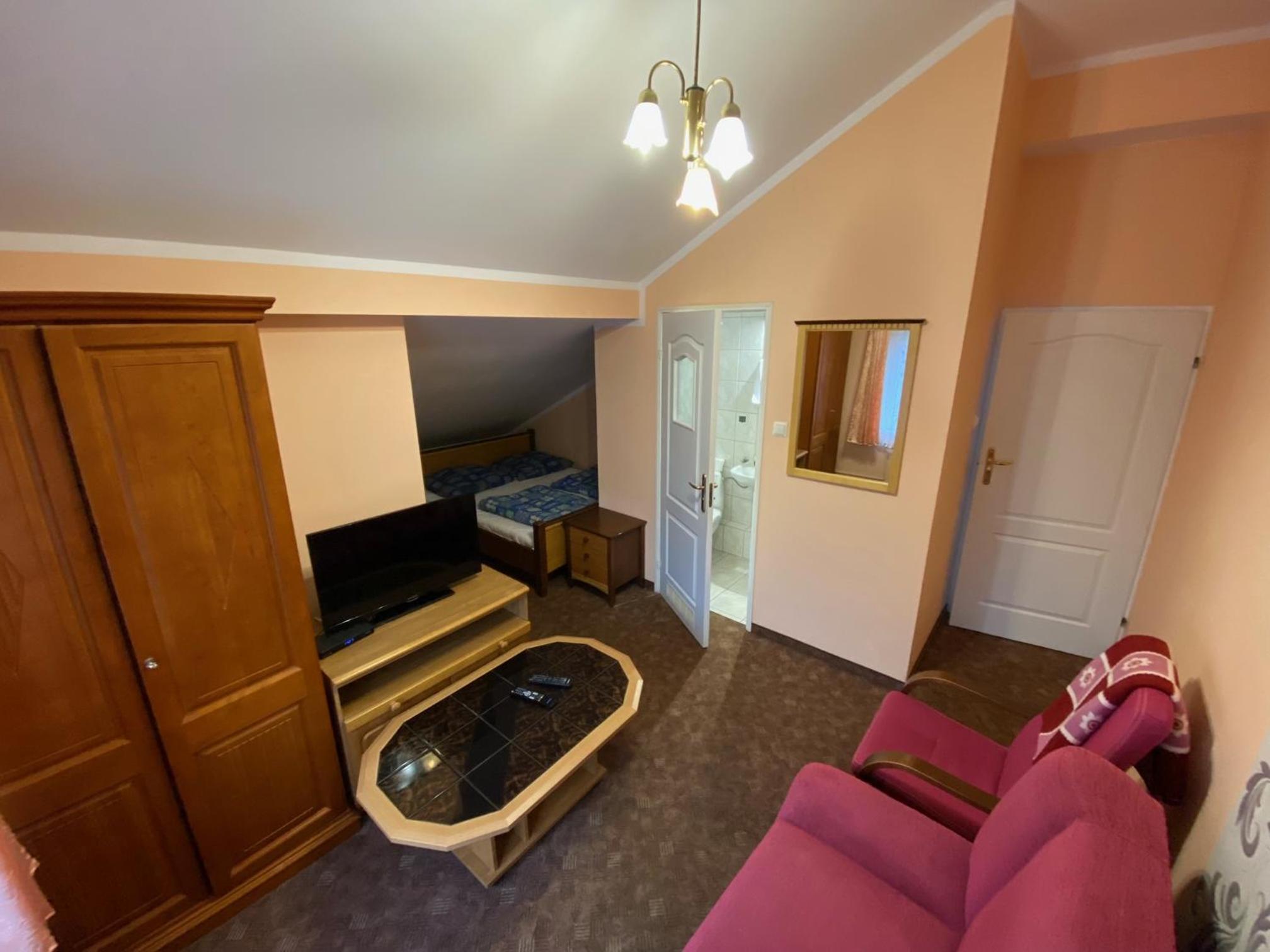 Triple Room with Private Bathroom