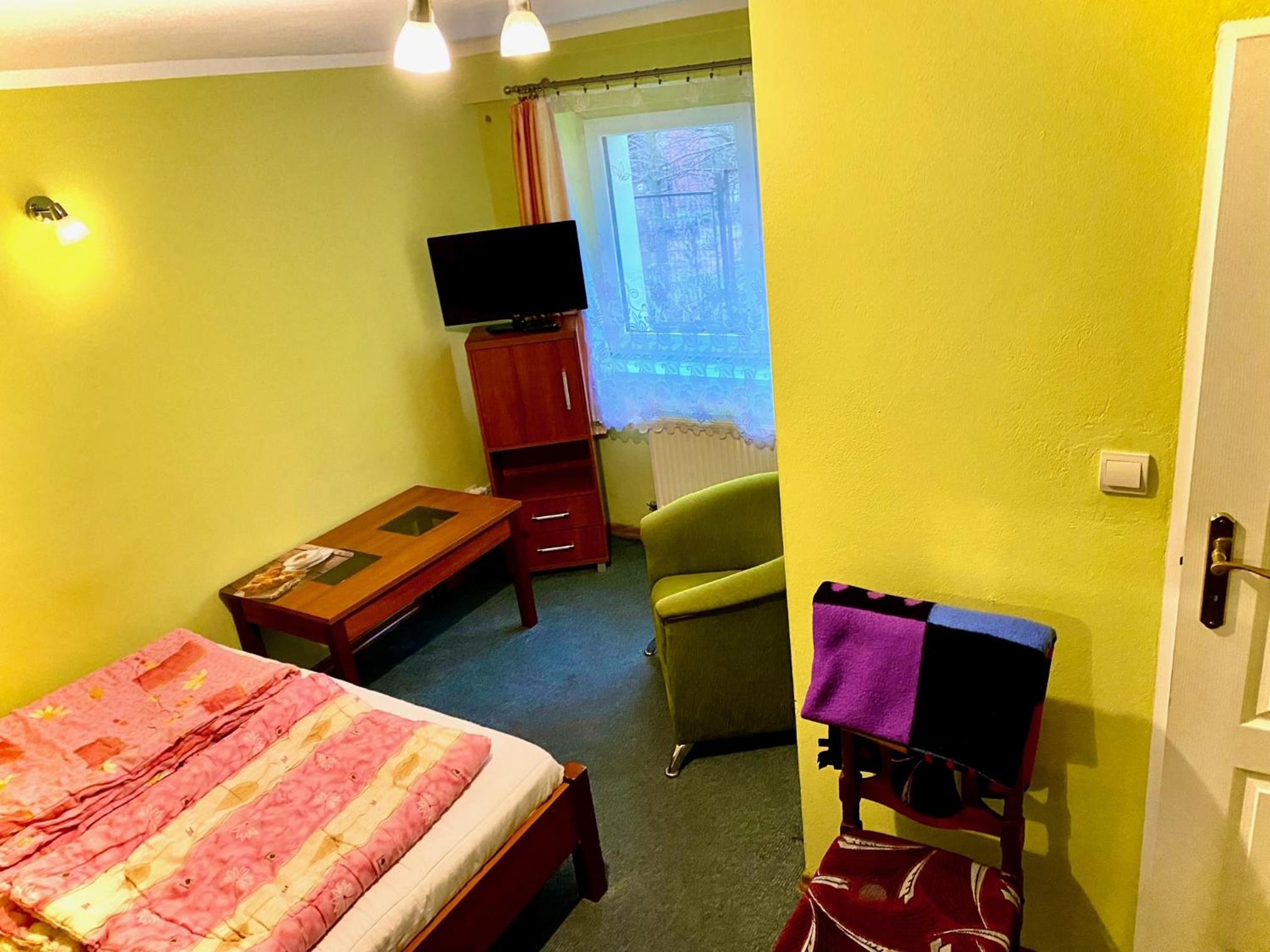 Large Double Room