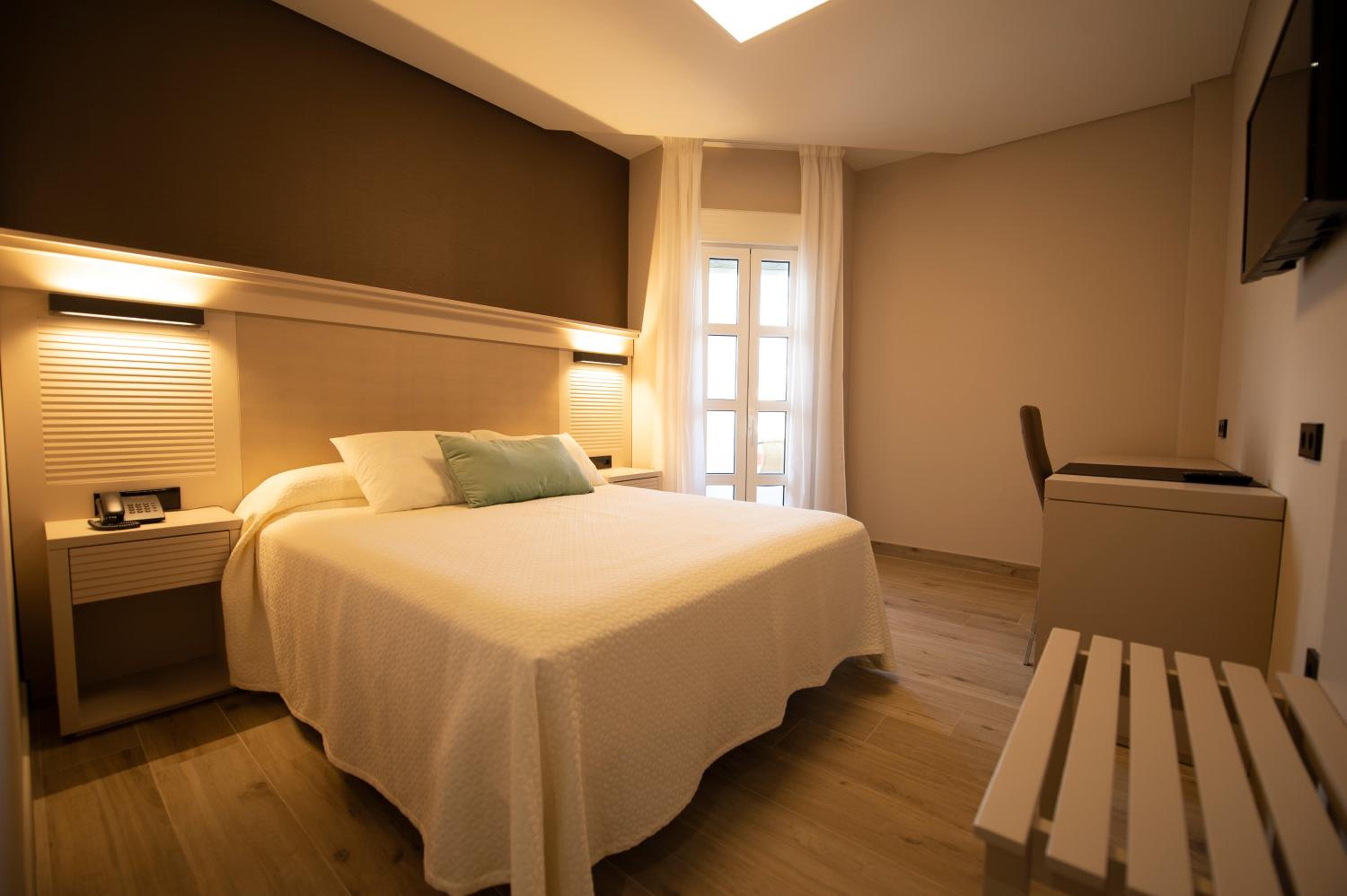 Double or Twin Room with Pool View
