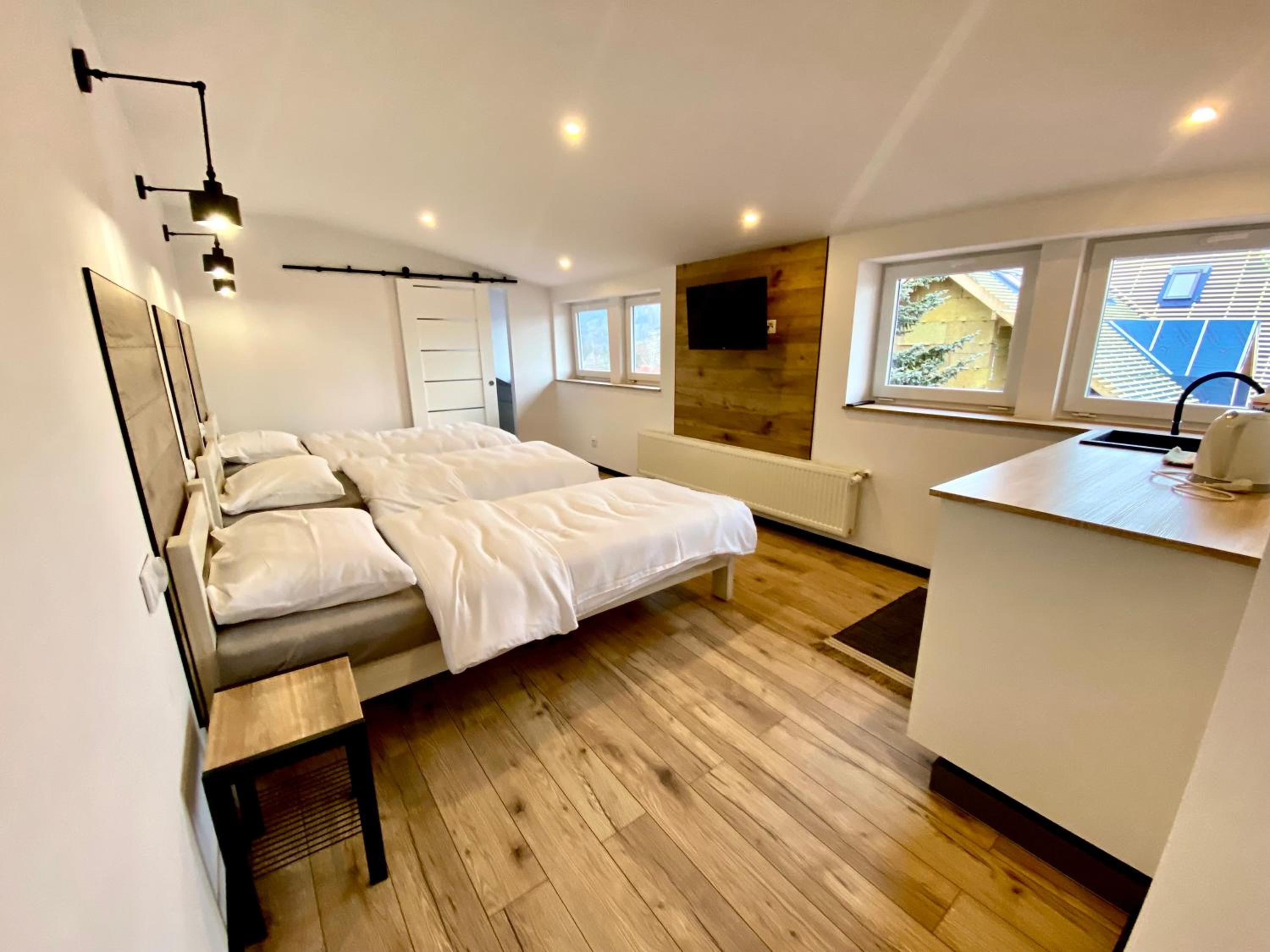 Family Room with Private Bathroom photo 3