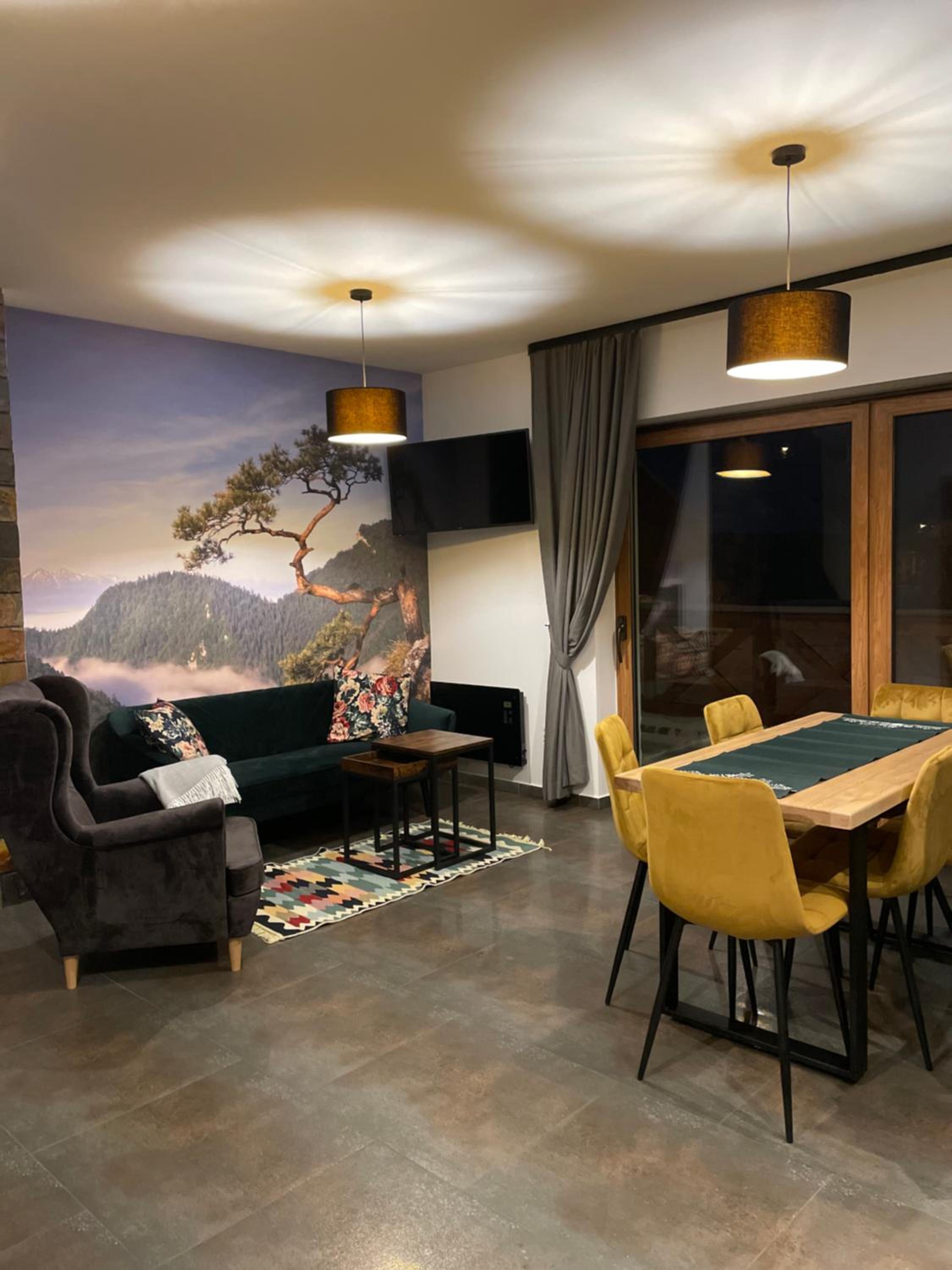 Two-Bedroom Chalet