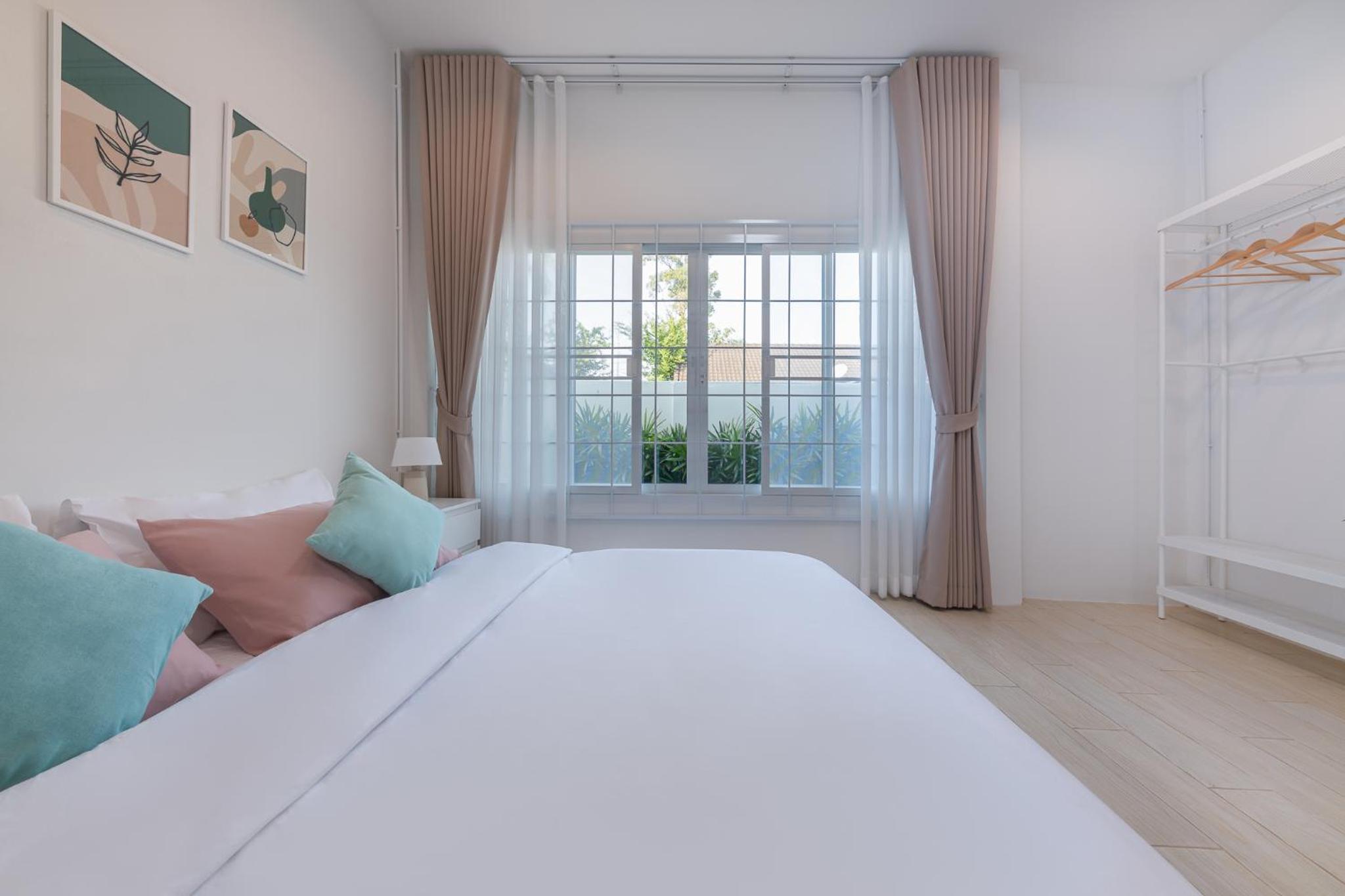 Villa with Garden View - Photo 21