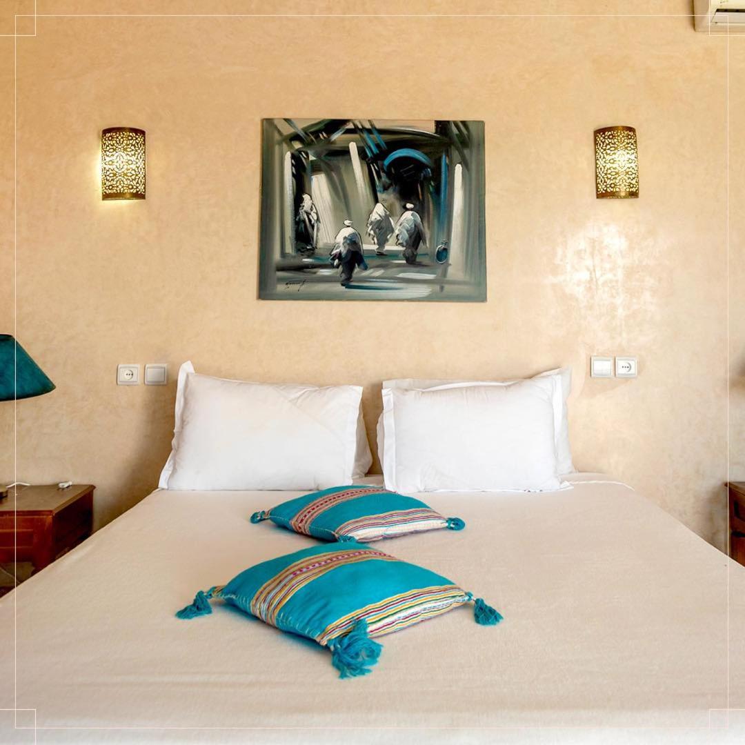 Double or Twin Room with Balcony photo 1
