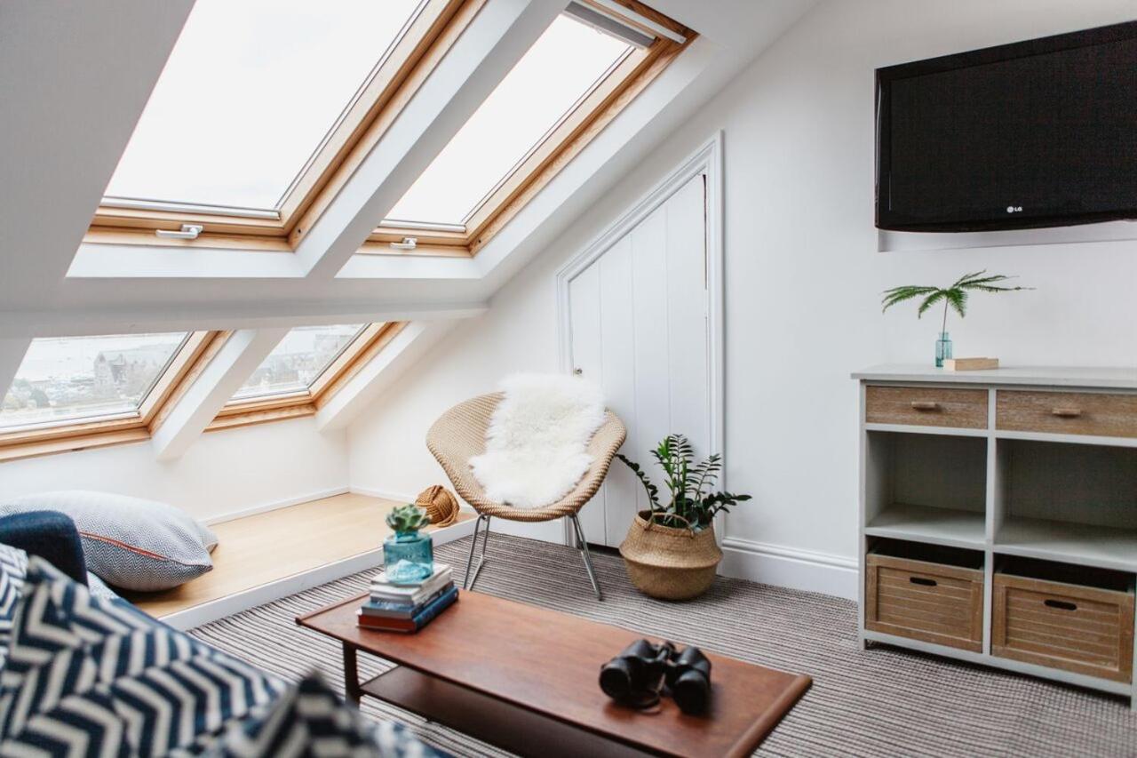 Deluxe Double Room with Sea View