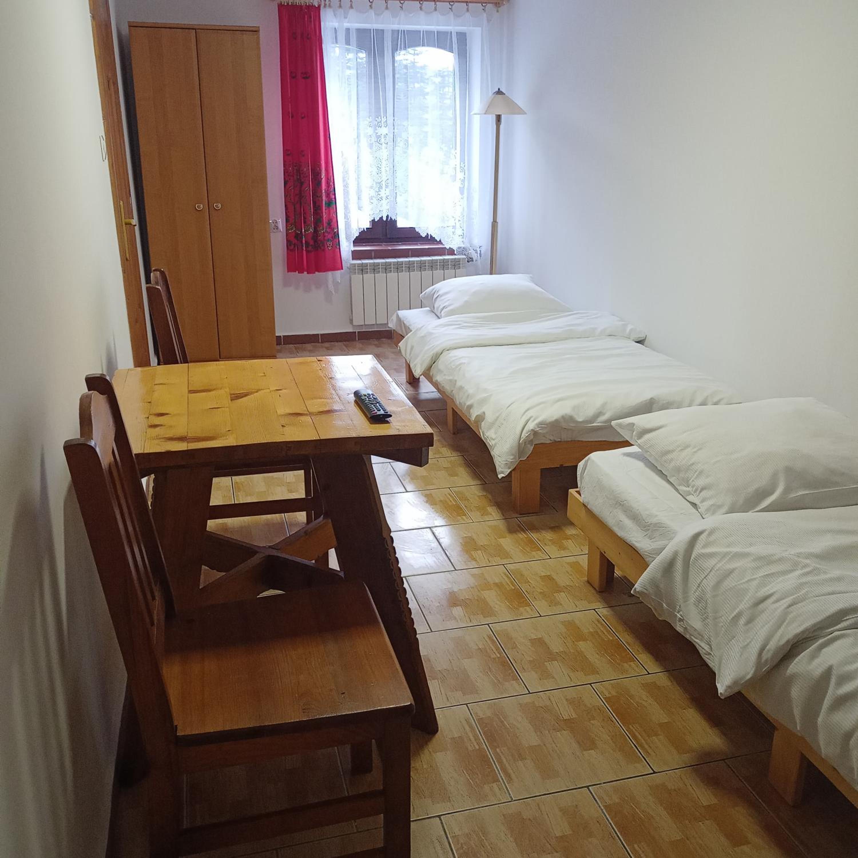 Large Double Room