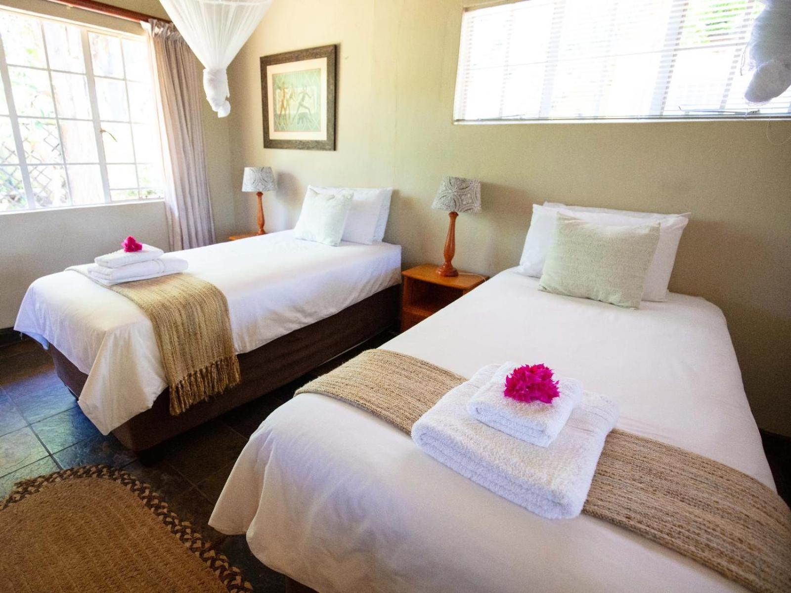 Twin Room