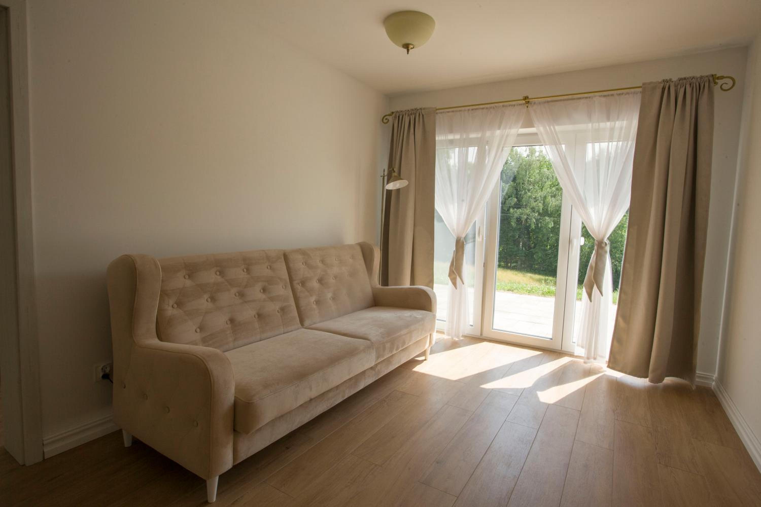 Suite with Terrace in Small Manor House photo 2