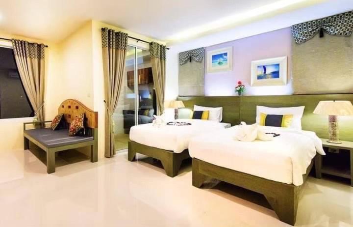 Deluxe Twin Room - Photo 3