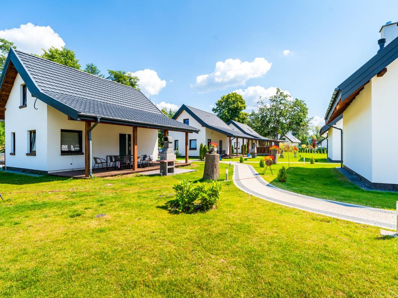 Three-Bedroom Chalet
