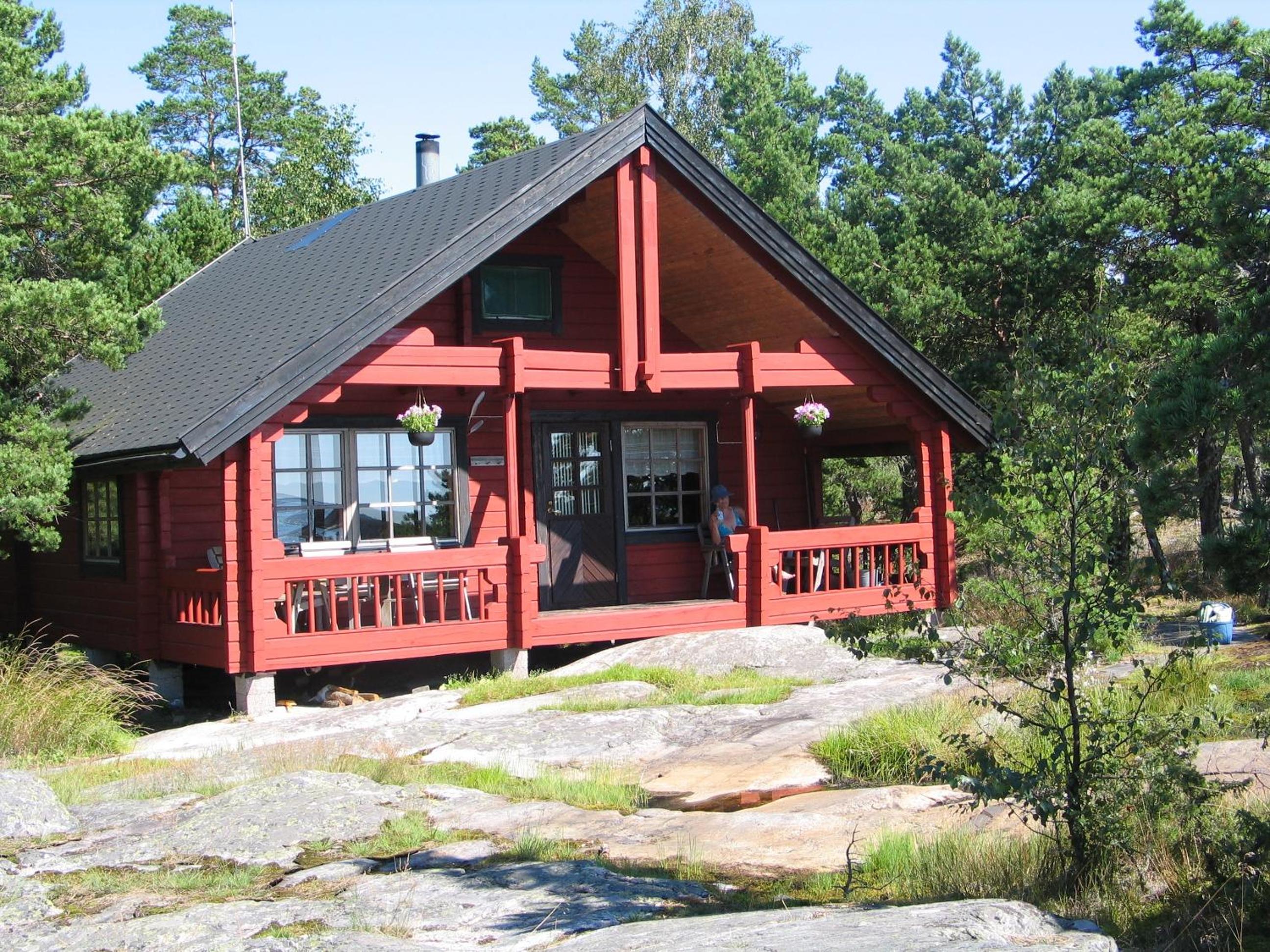 One-Bedroom Cottage with Sea View photo 1