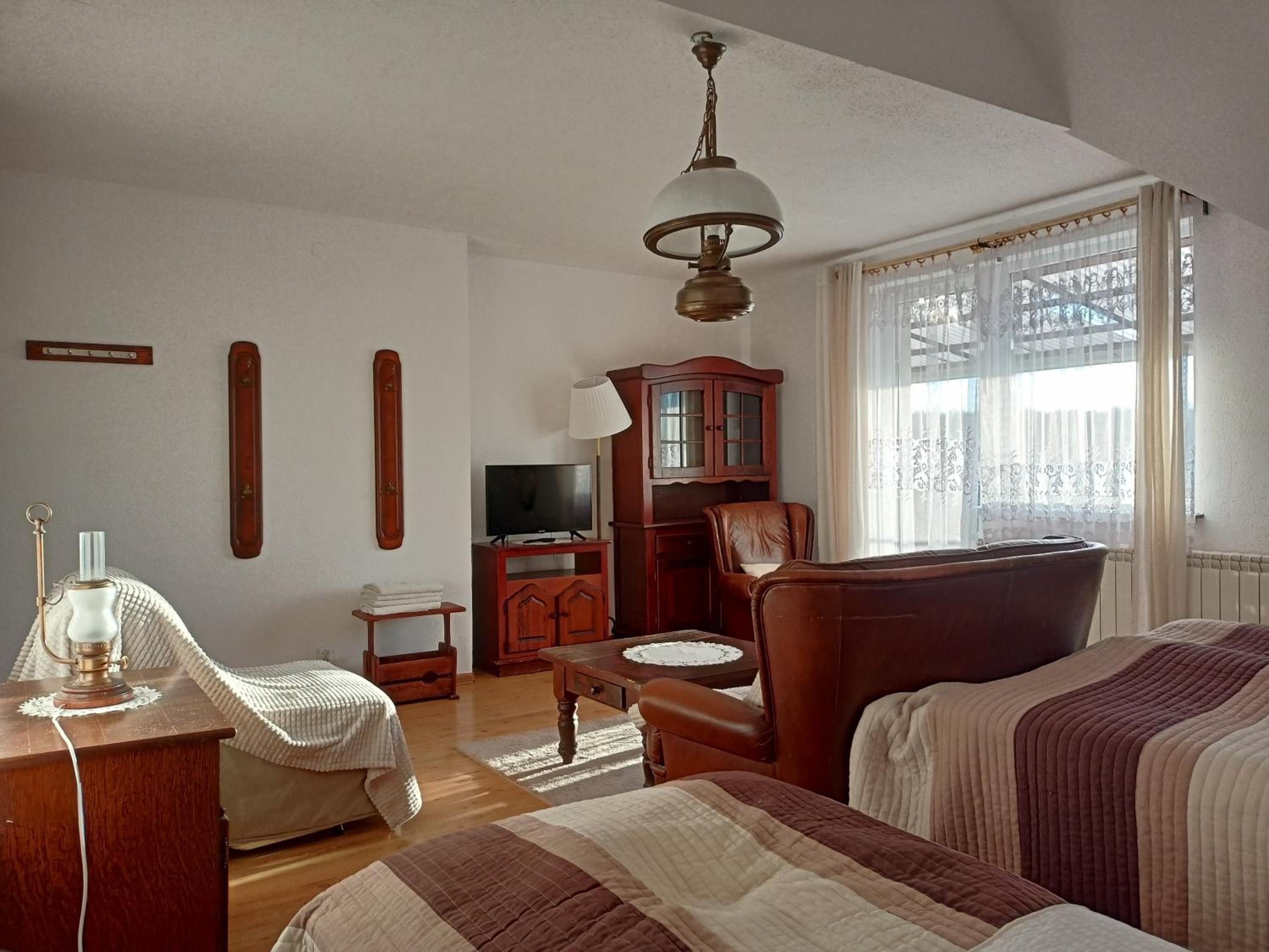 Triple Room with Private Bathroom photo 2