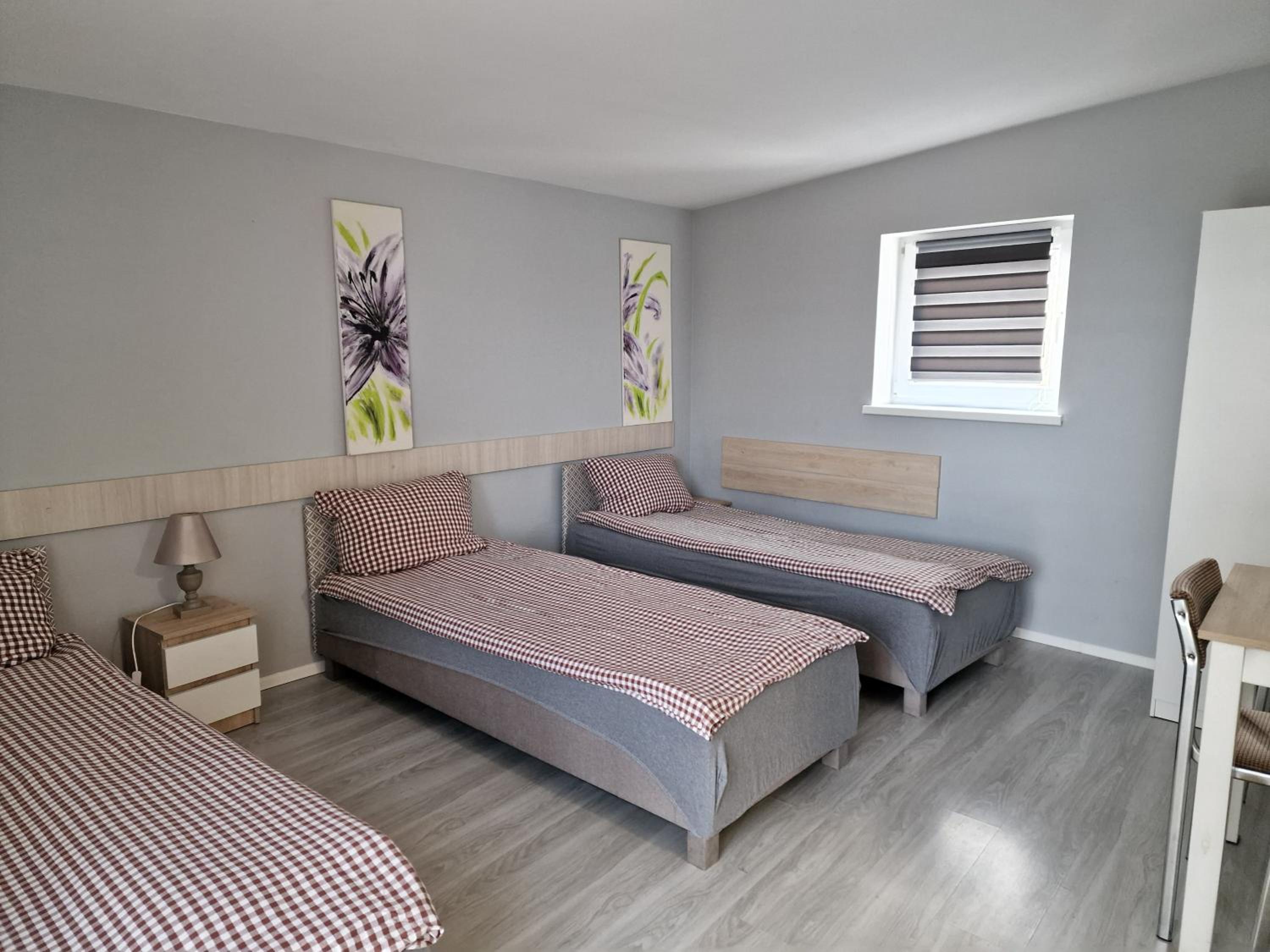 Triple Room with Terrace - Photo 2