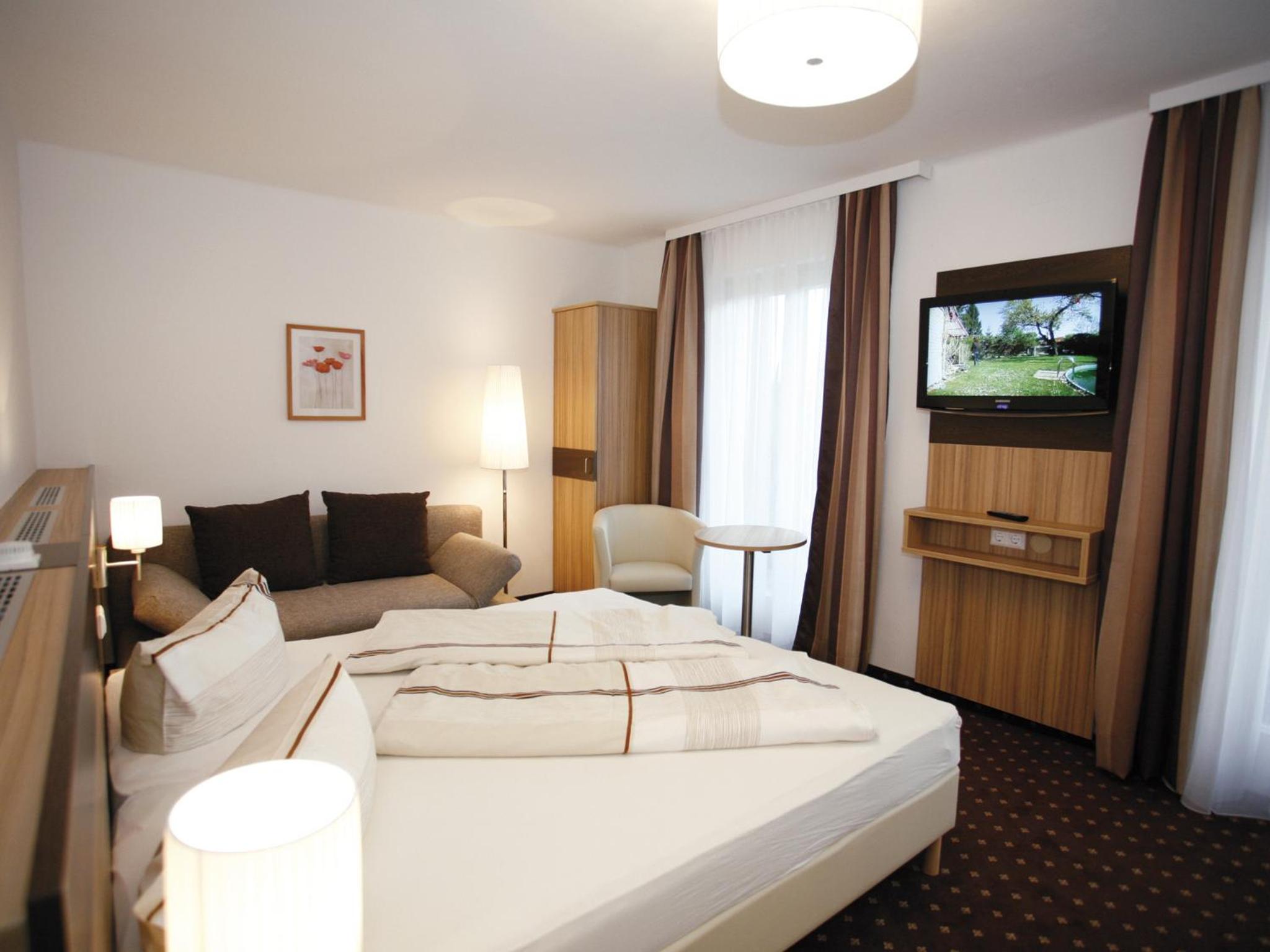 Superior Double Room with Balcony or Terrace