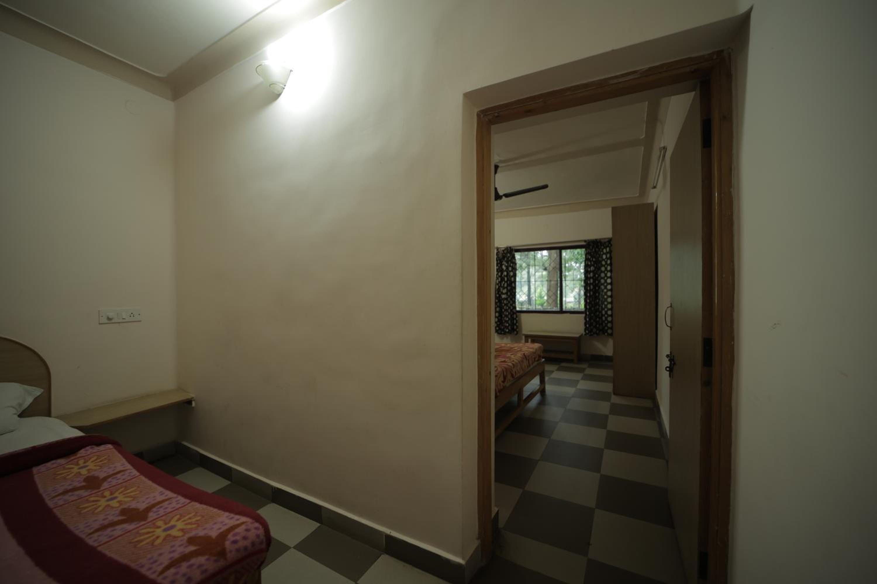Quadruple Room with Mountain View