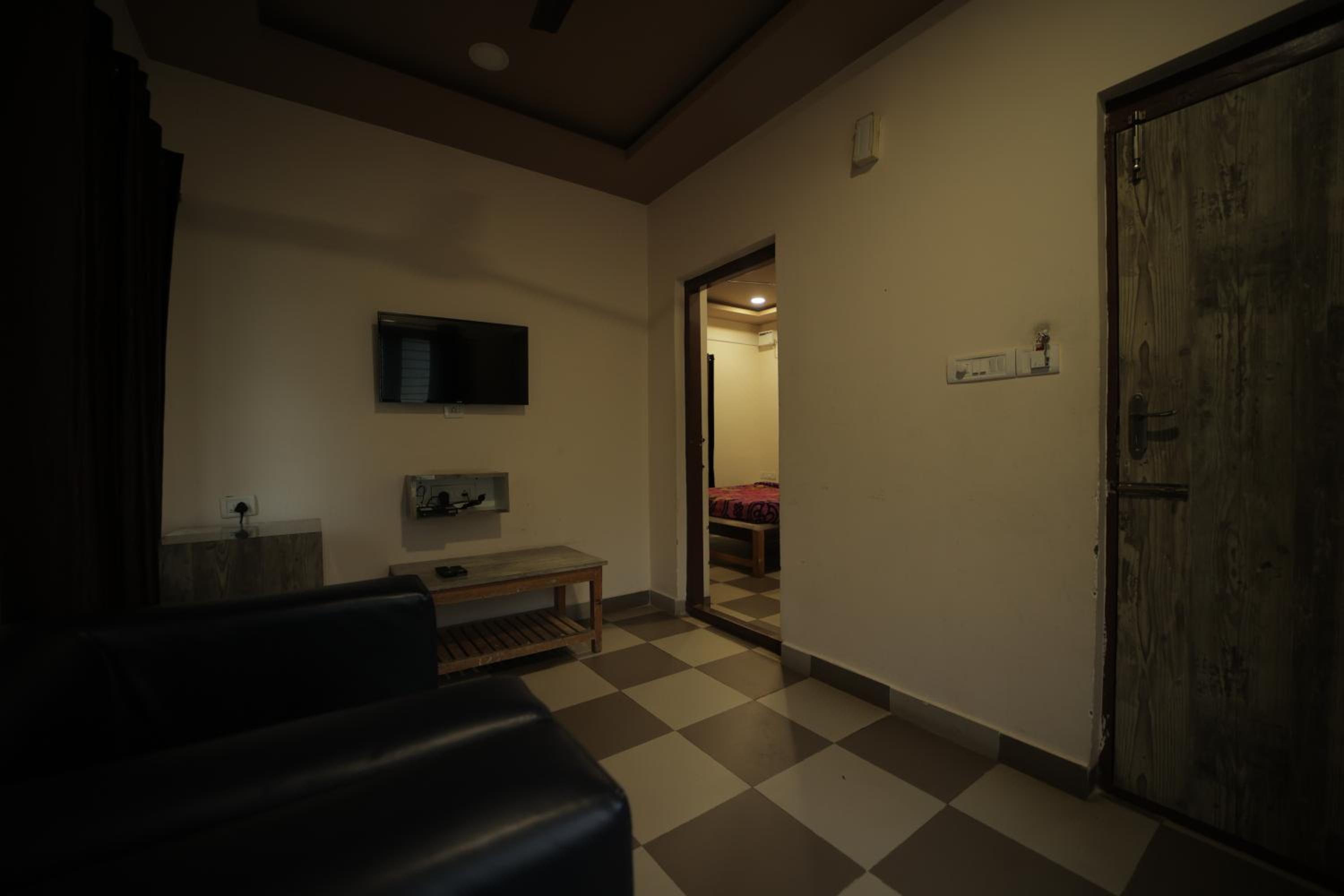 Double Room with Mountain View photo 3