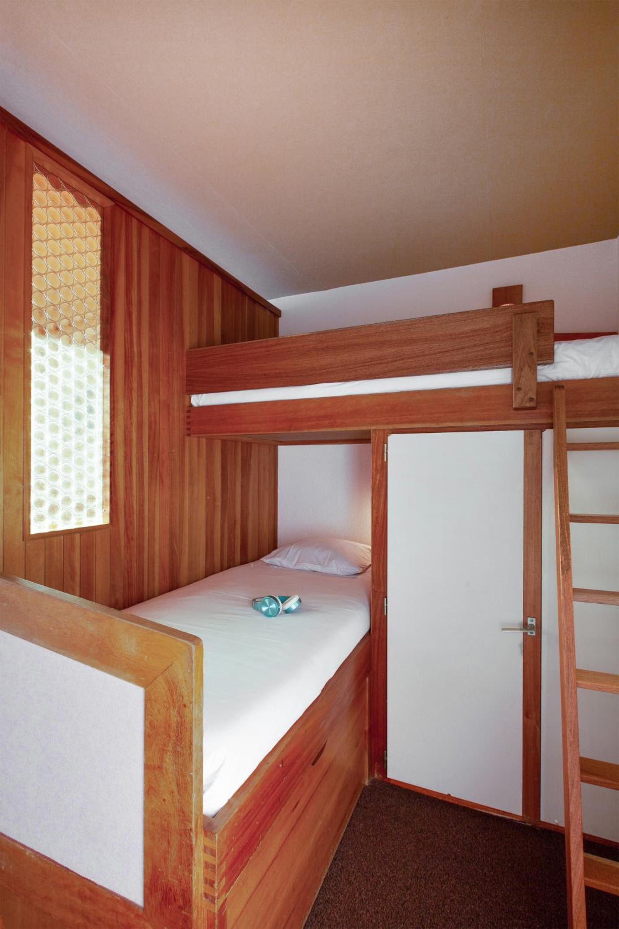 Studio with Sleeping Alcove (4 People)