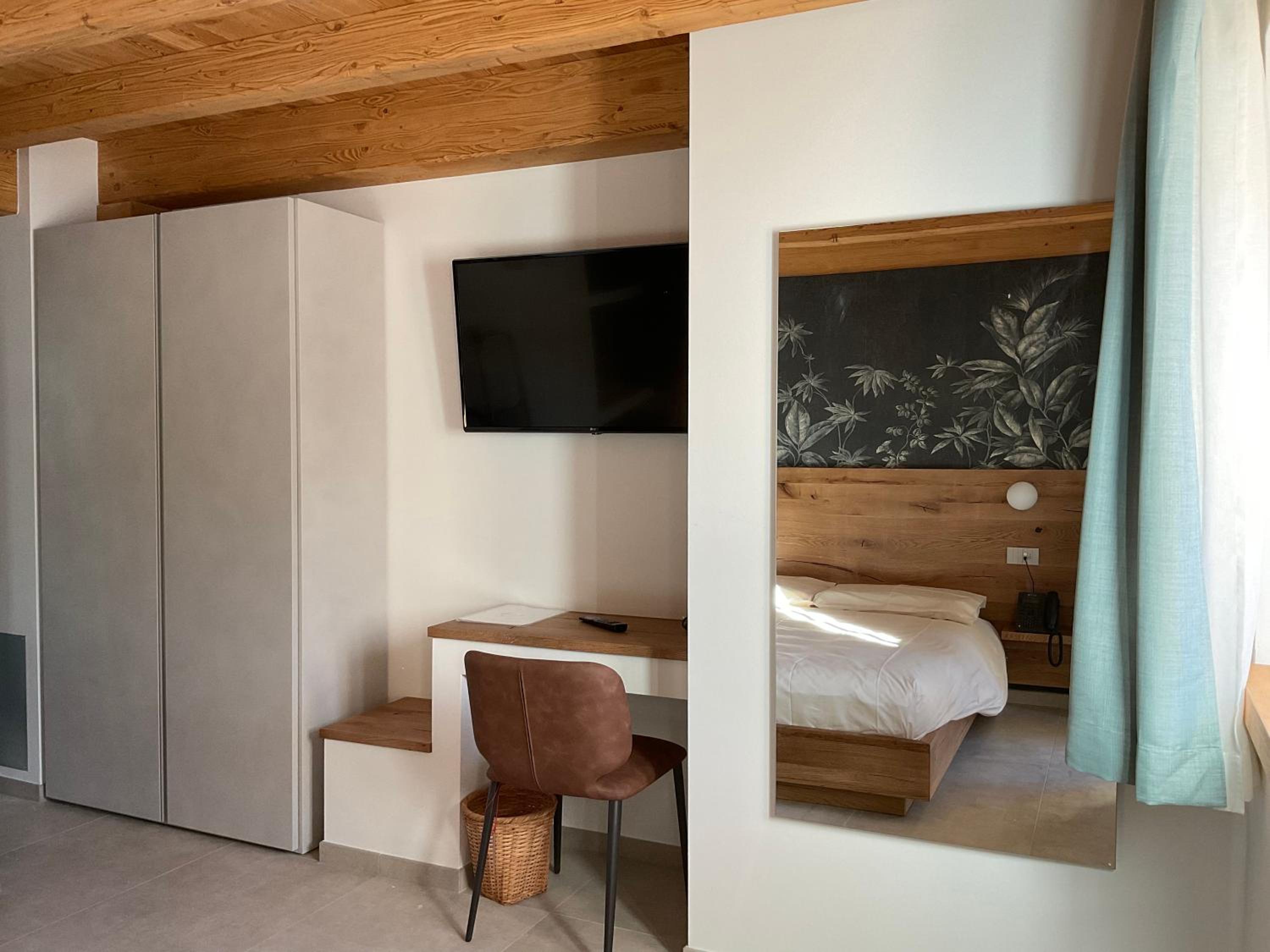 Double Room with Balcony - Dependance