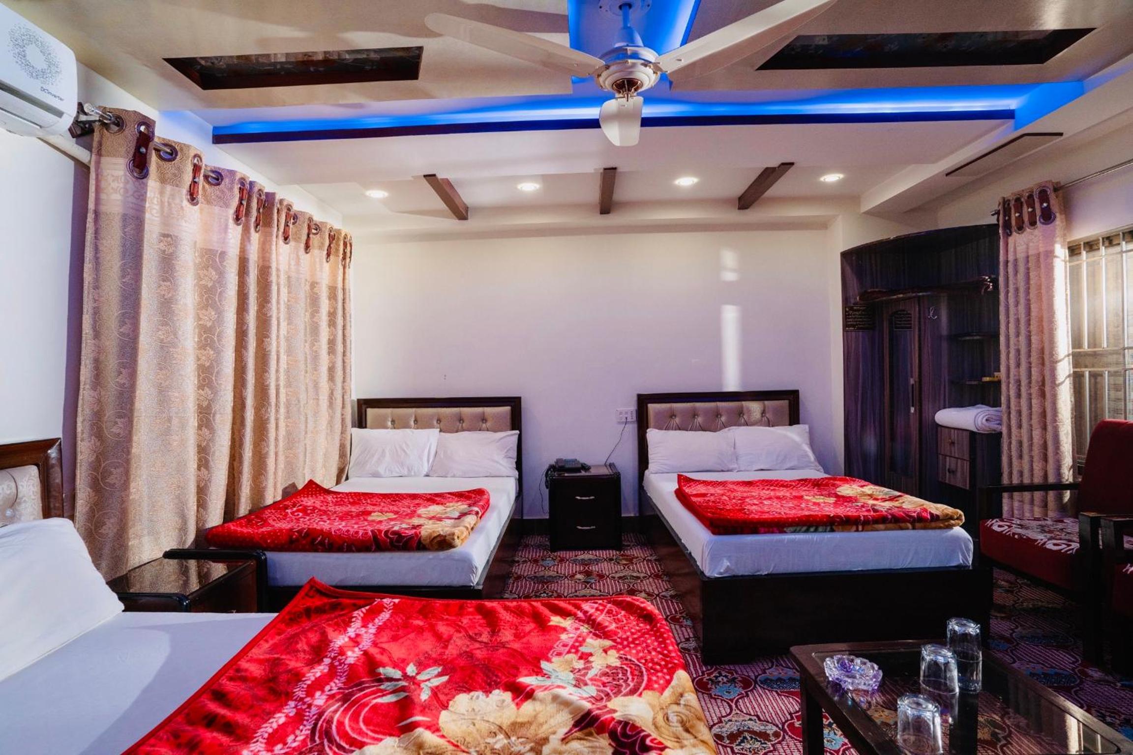 Deluxe Triple Room photo 1