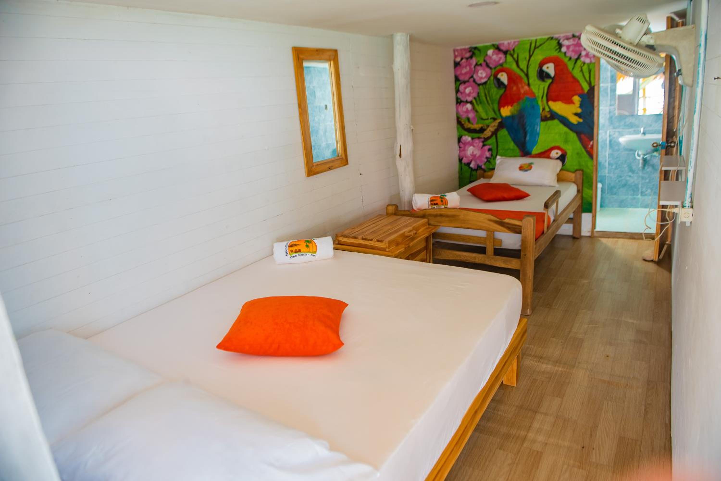 Triple Room with Bathroom photo 1
