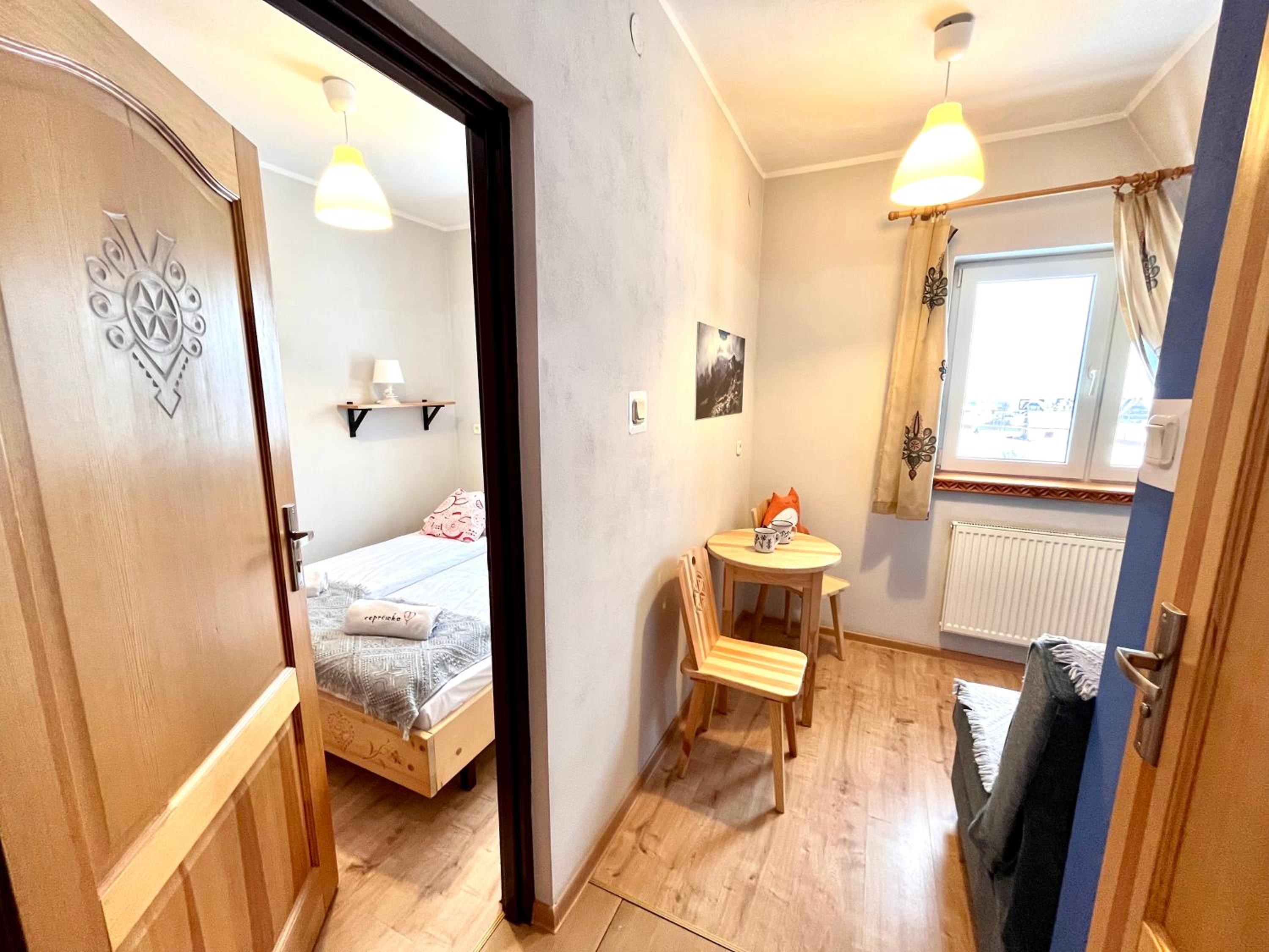 Comfort Triple Room with Shower