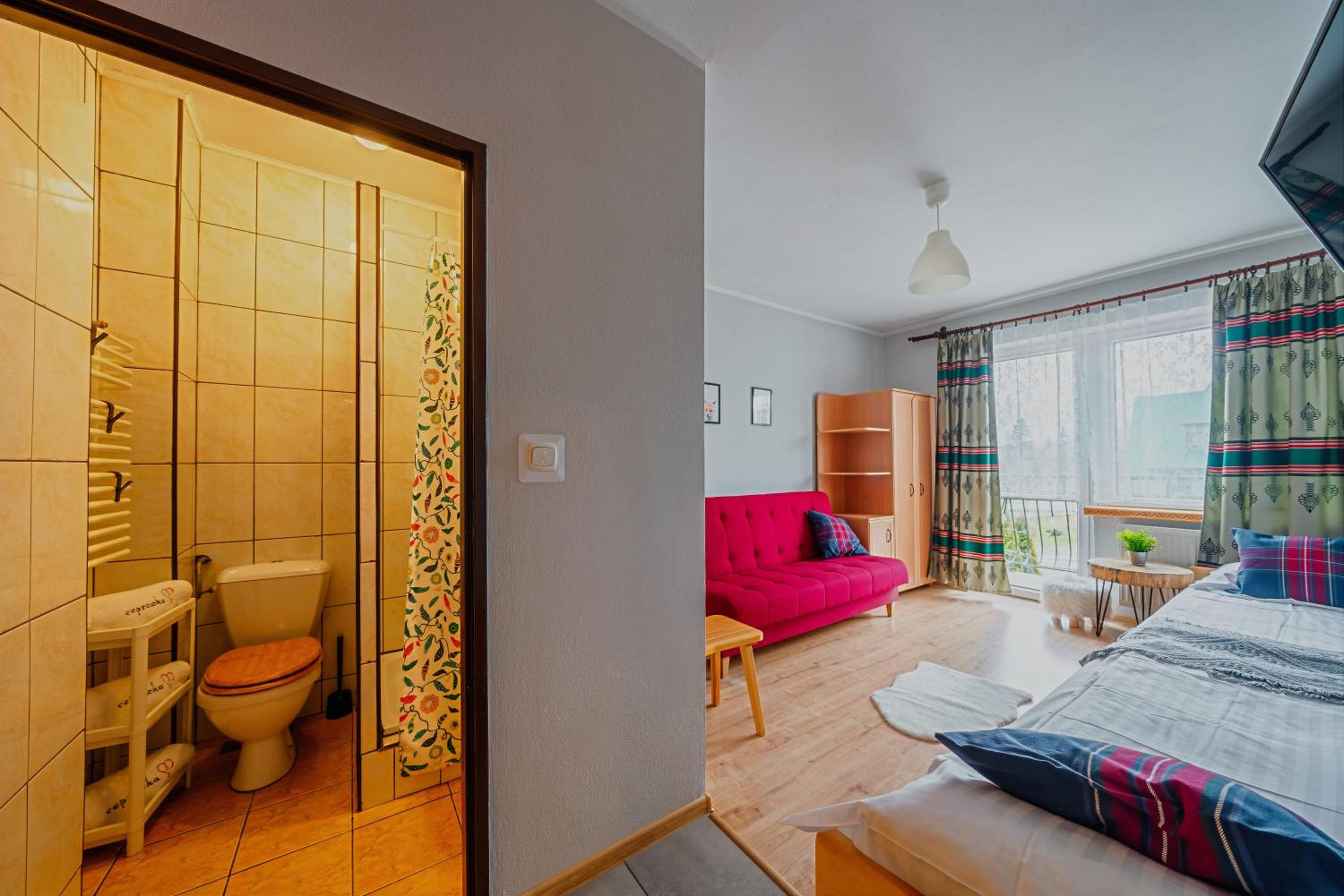 Triple Room with Shower