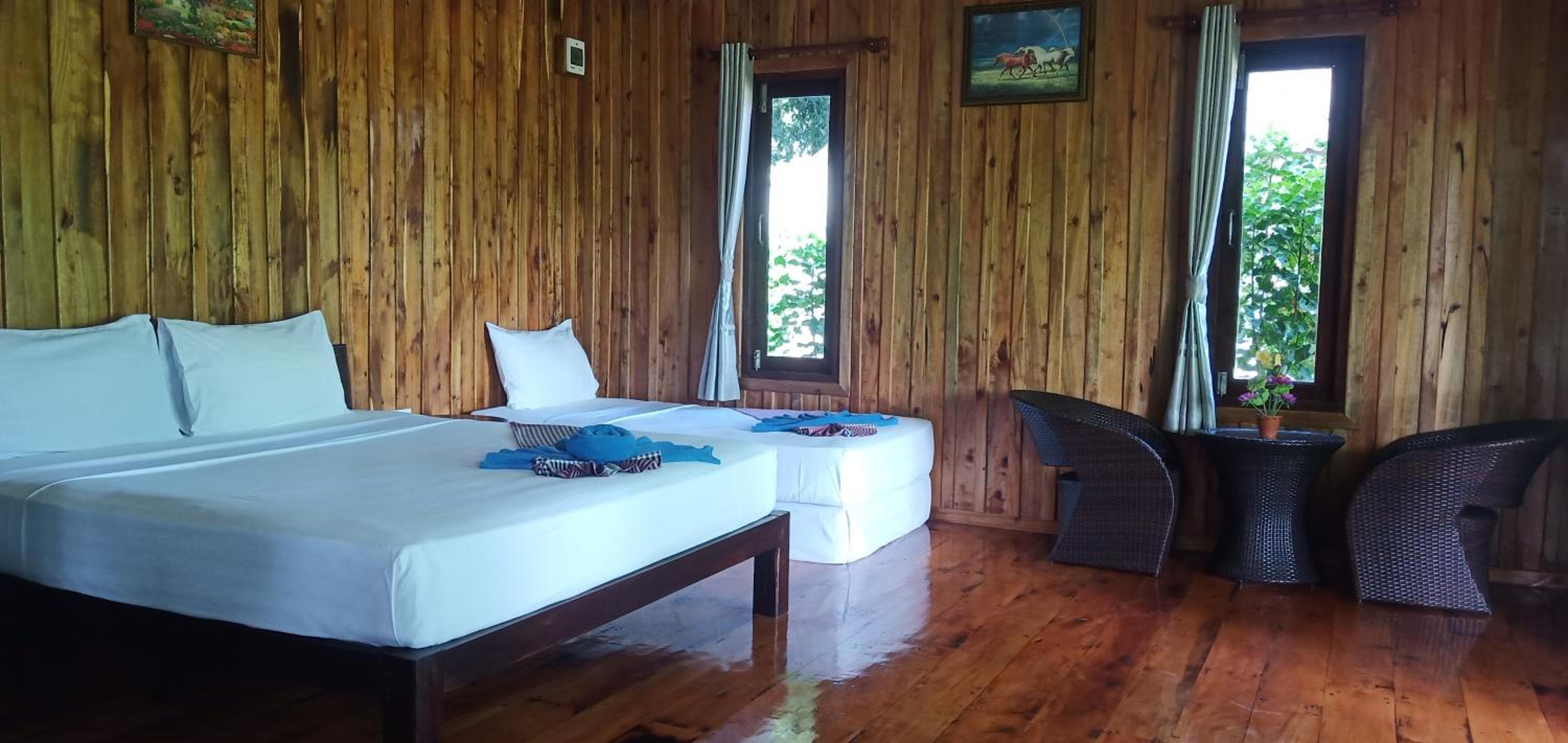 Villa with Garden View photo 3