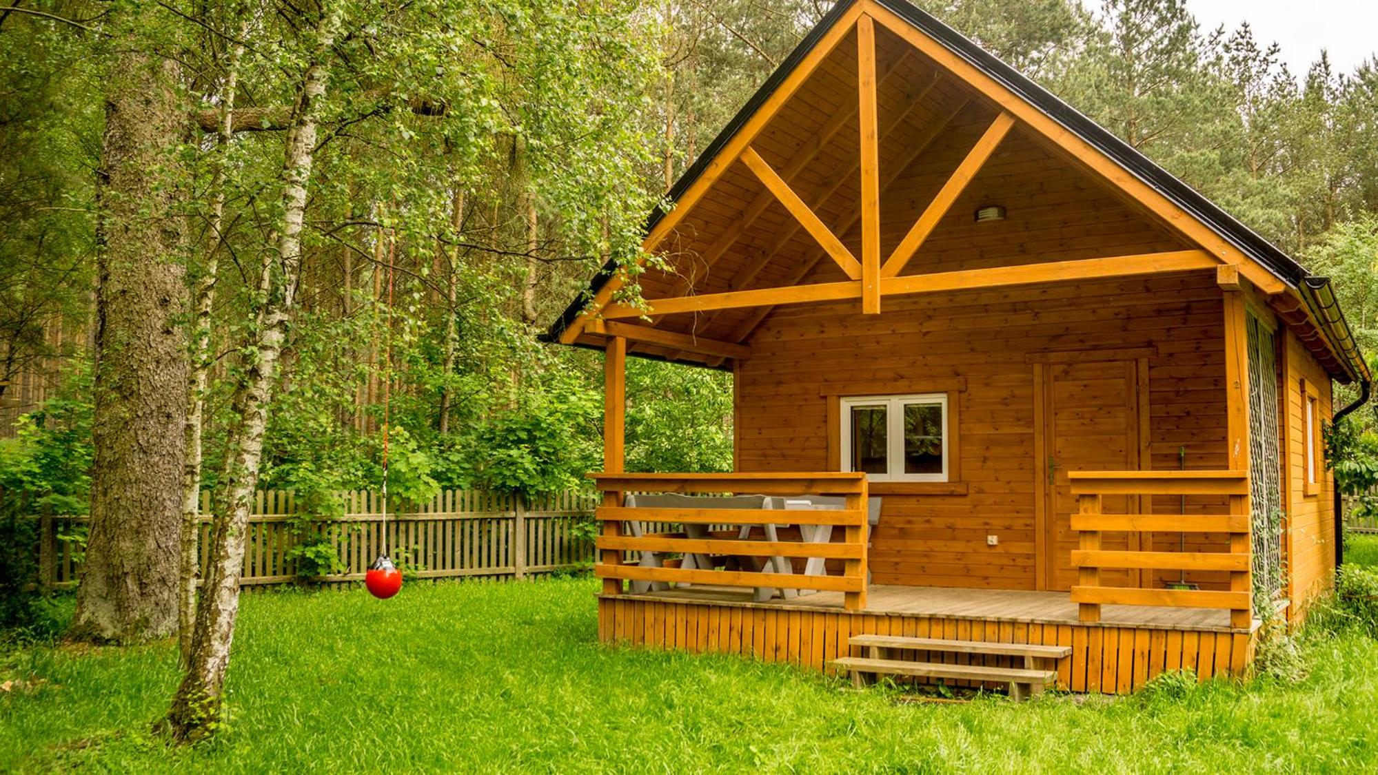 Two-Bedroom Chalet