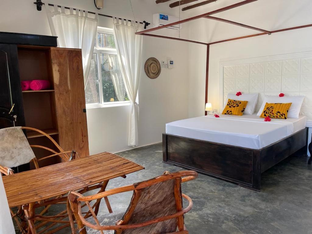 Double Room with Sea View