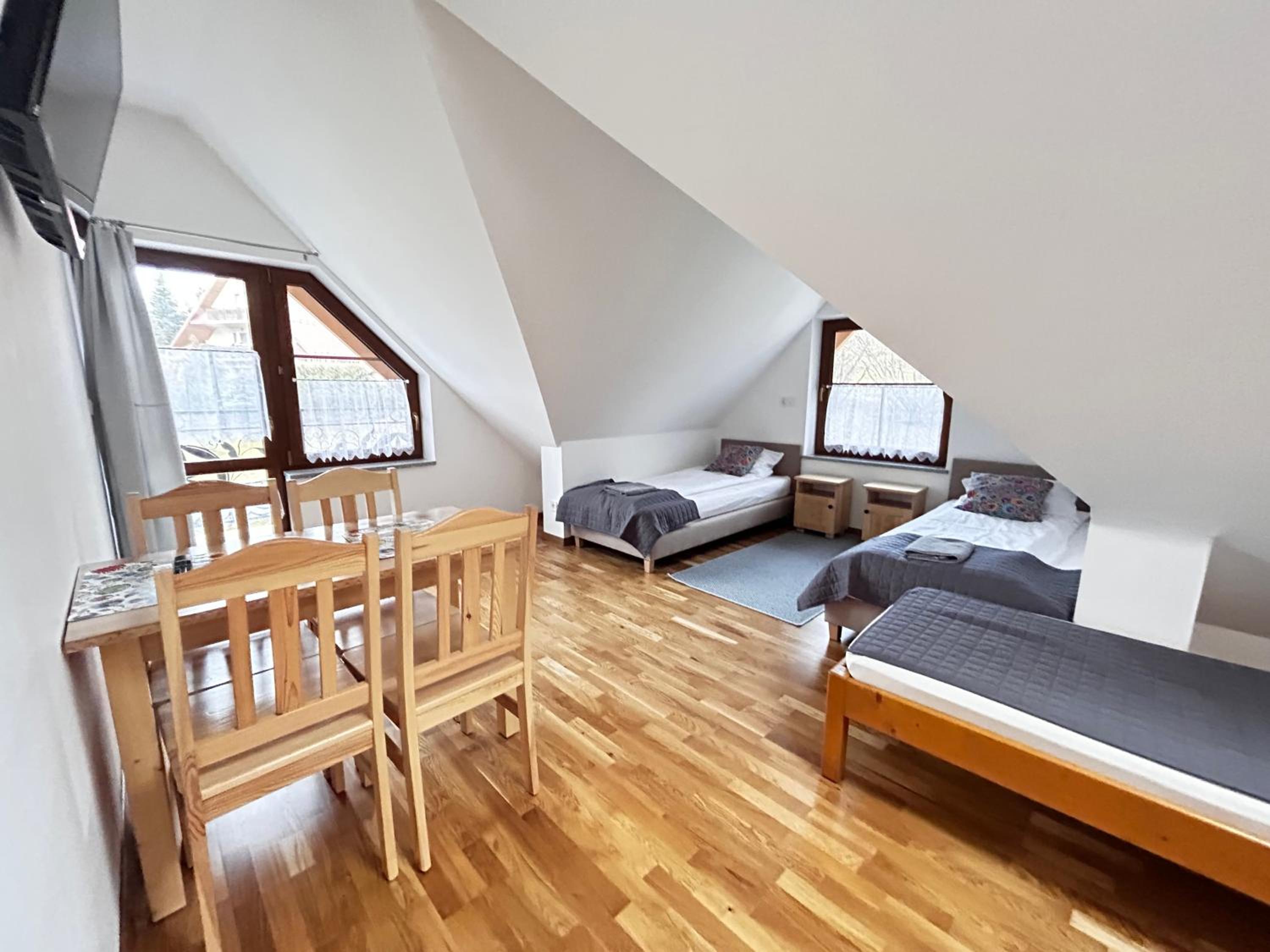Two-Bedroom Suite
