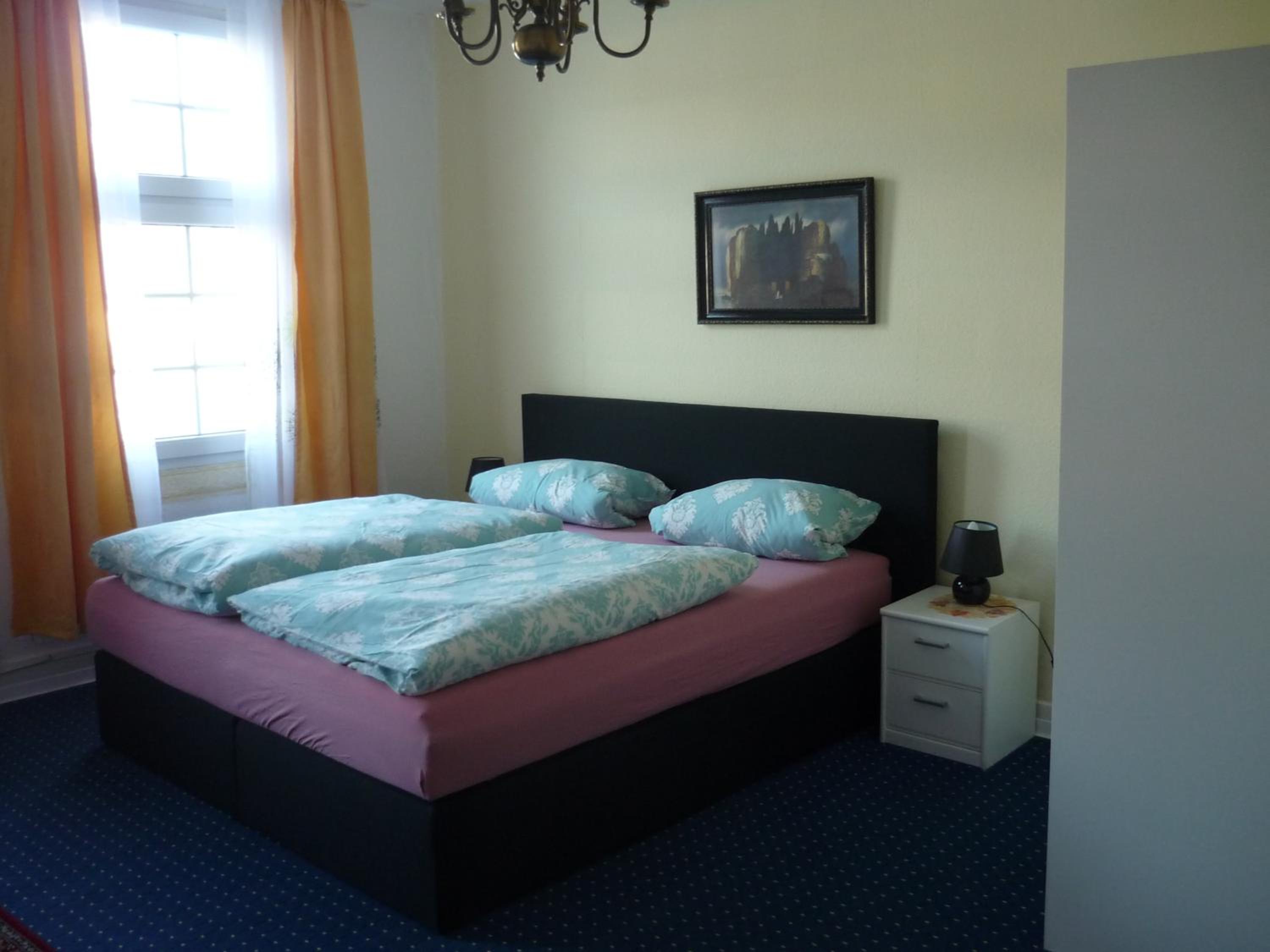 Comfort Double Room Rhine view photo 3