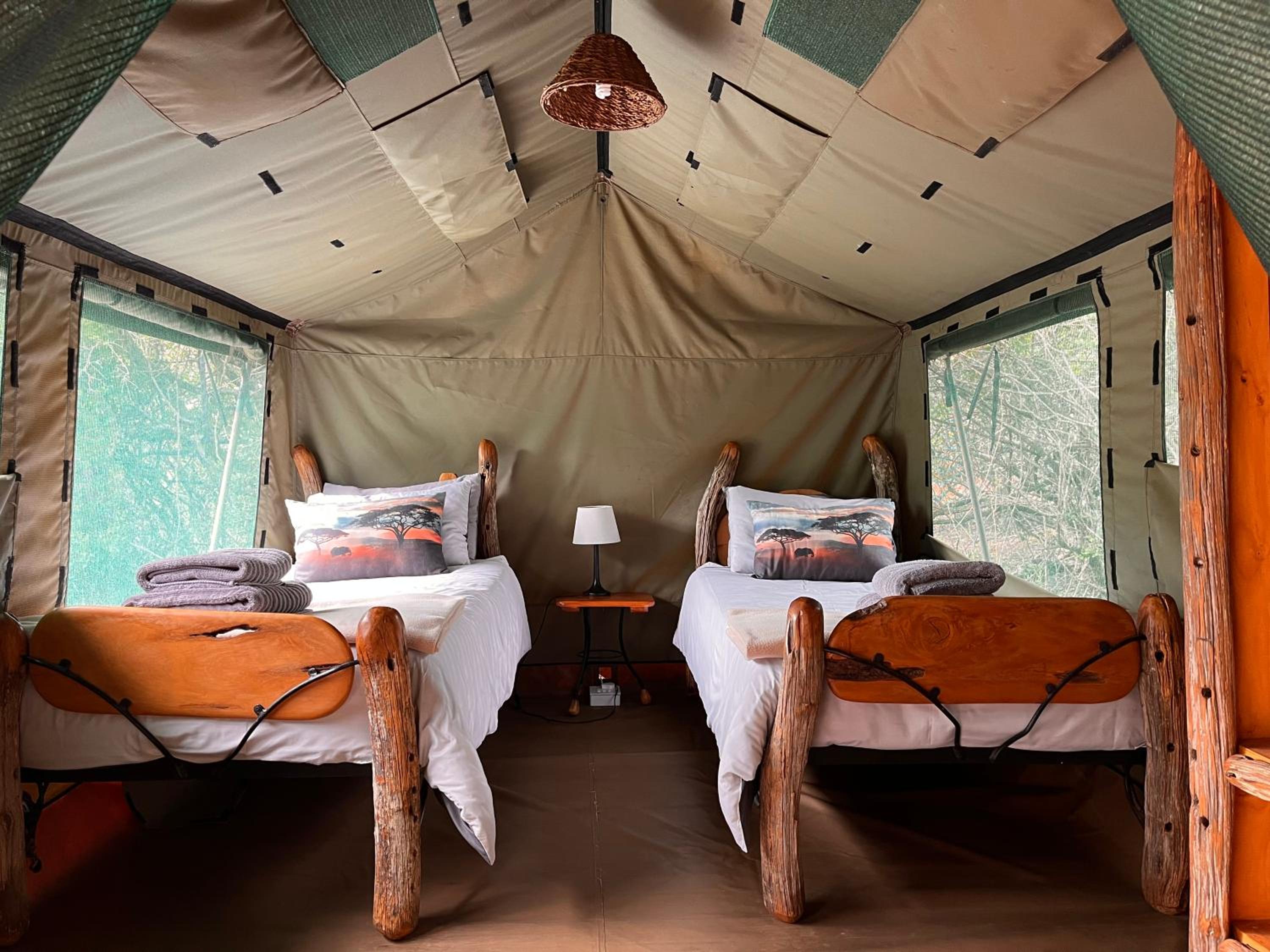Family Tent photo 2