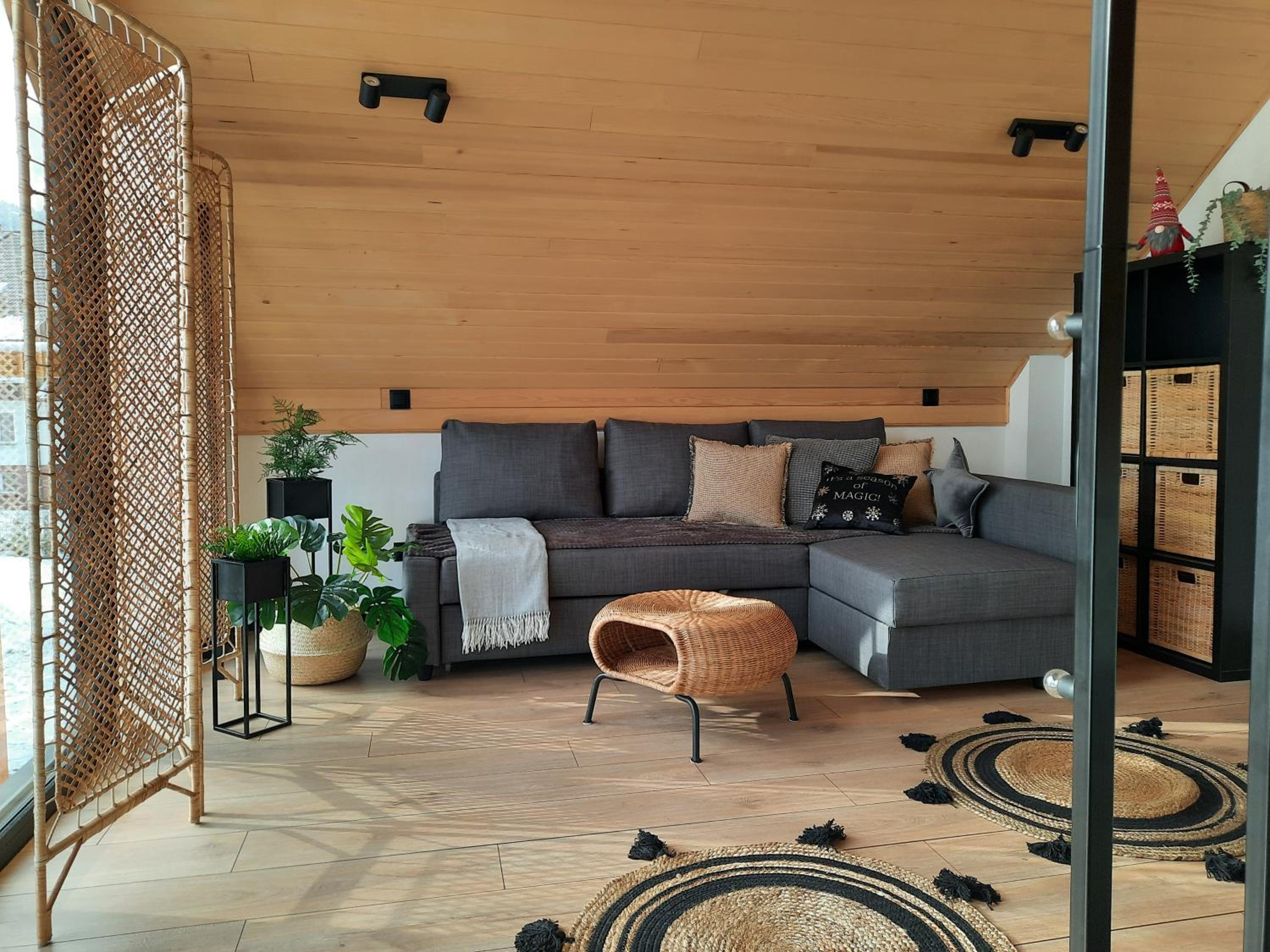 Three-Bedroom House photo 1