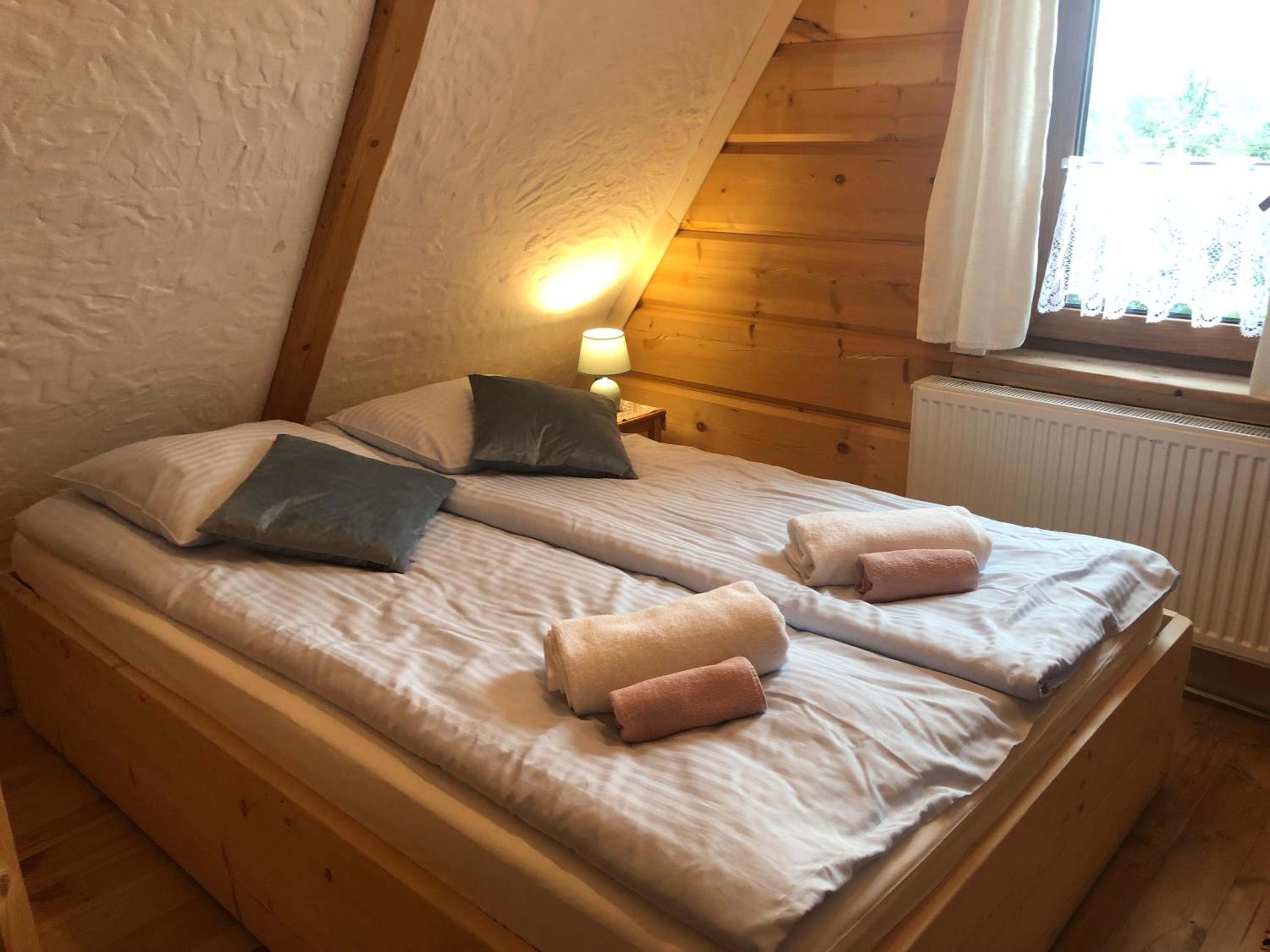 Economy Double Room photo 2