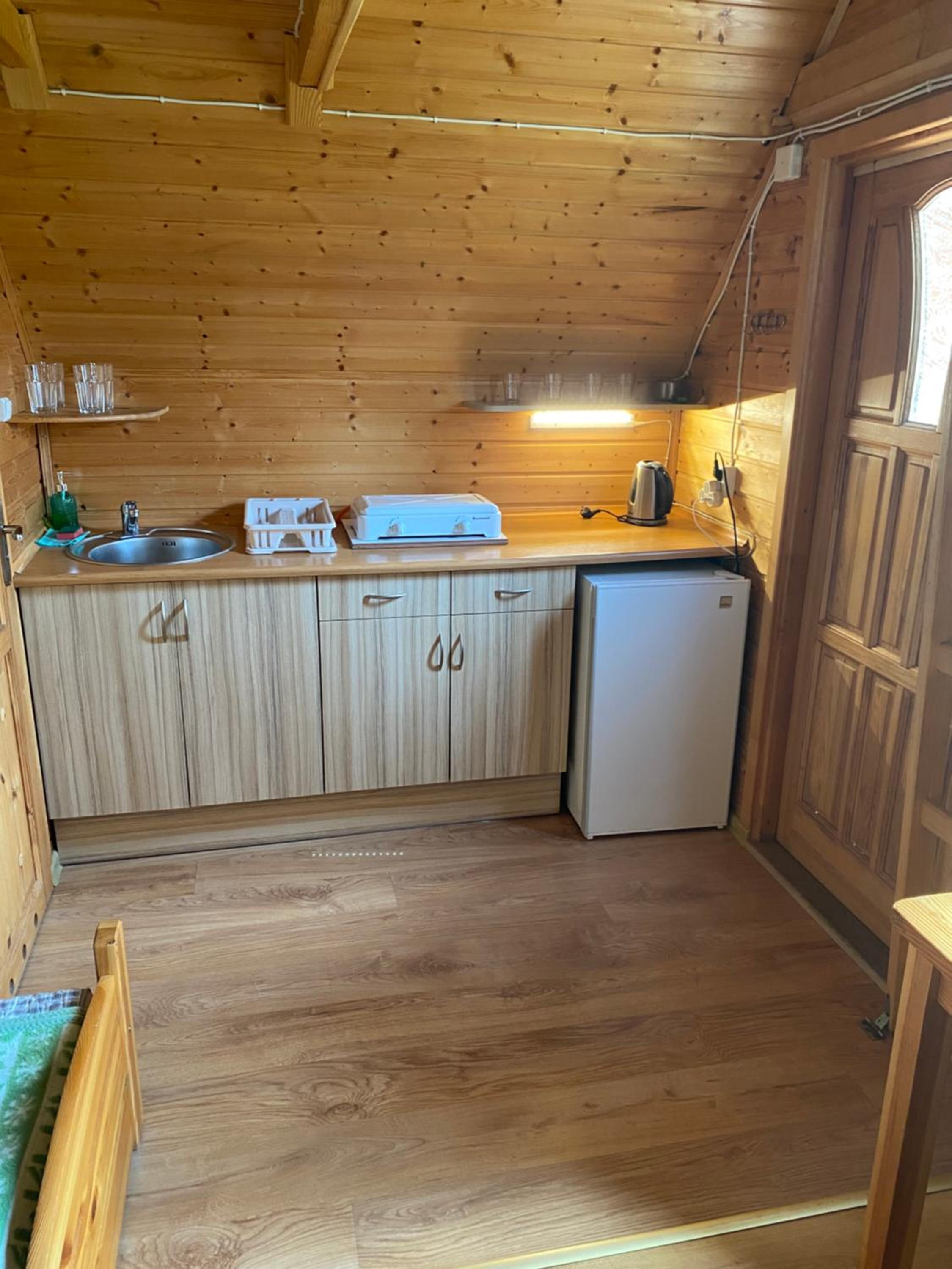 One-Bedroom Chalet photo 3