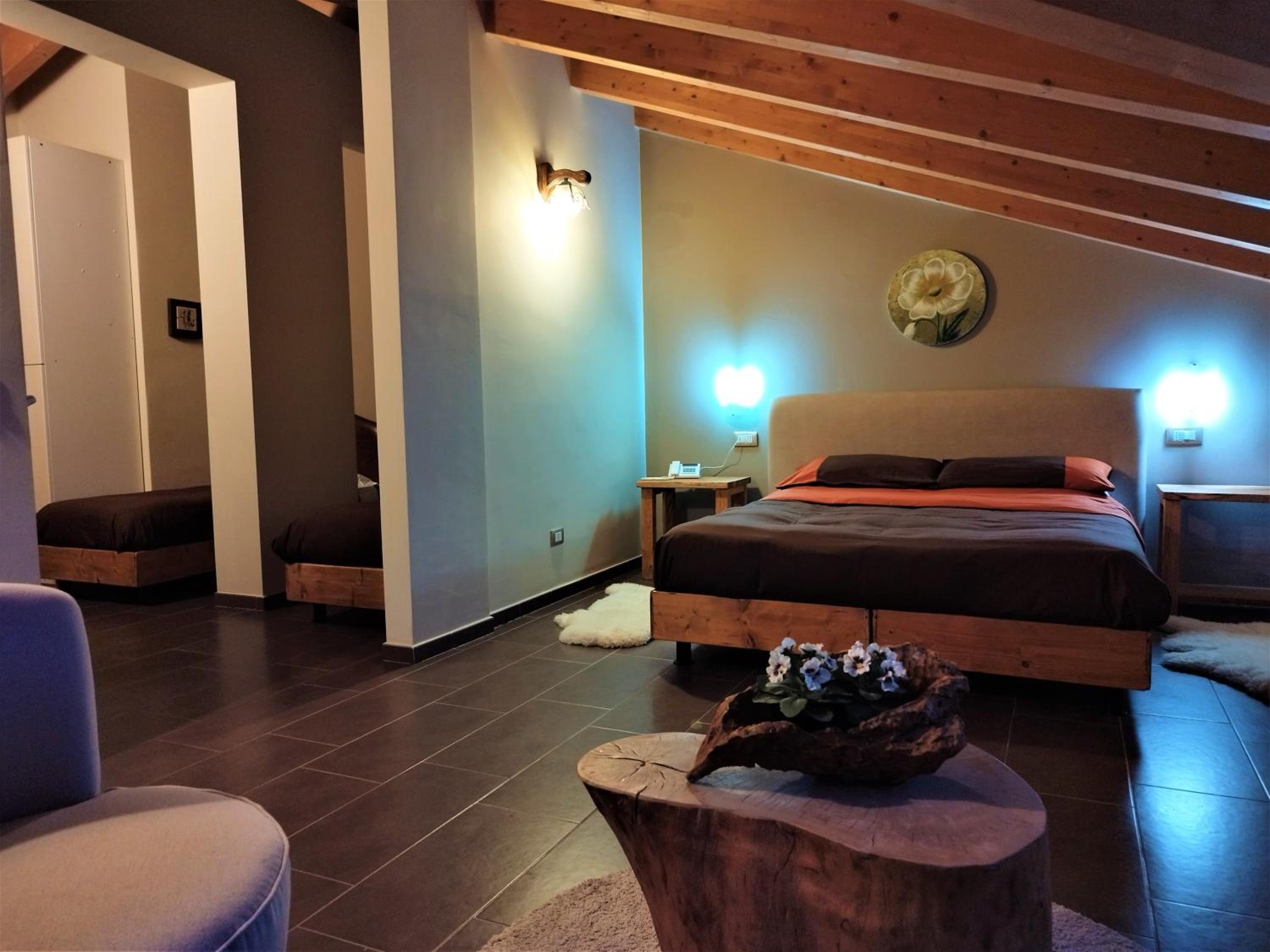 Suite with Mountain View photo 1