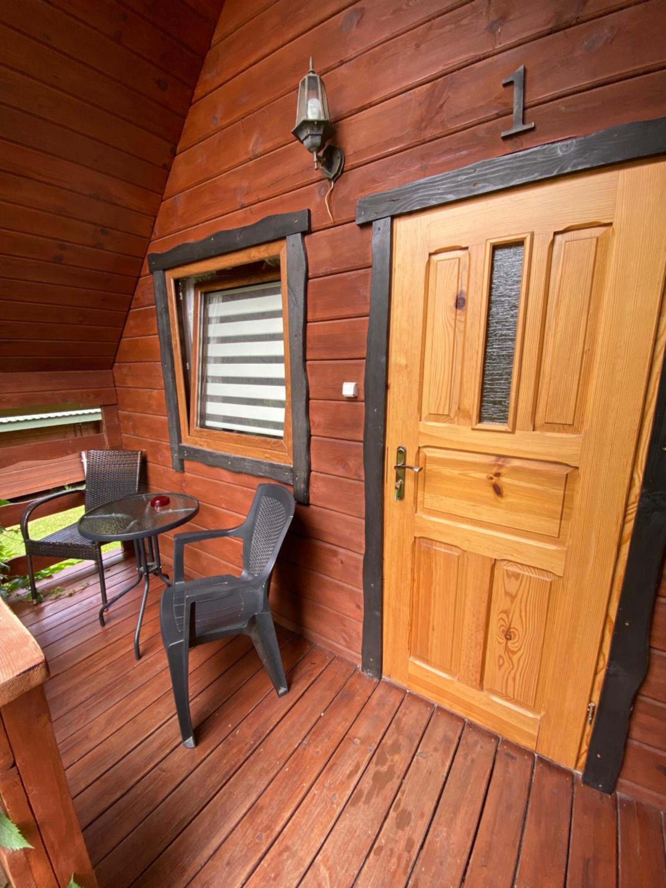 One-Bedroom Chalet photo 1