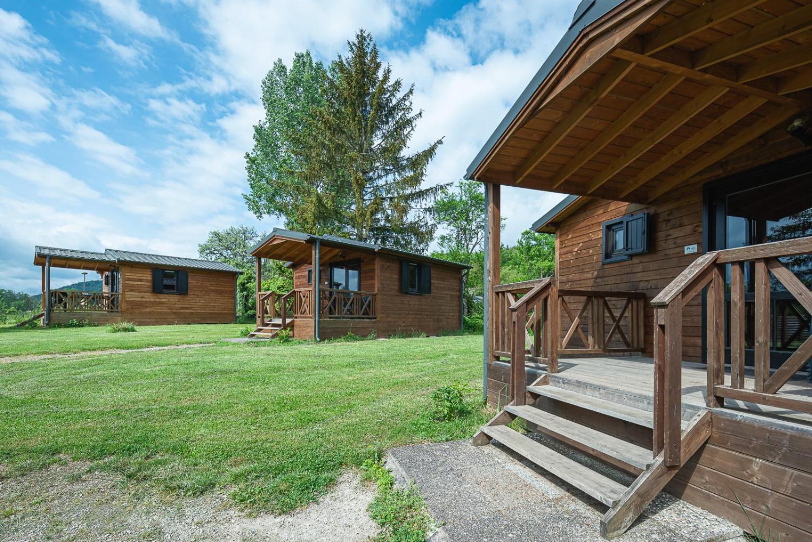 Two-Bedroom Chalet photo 1