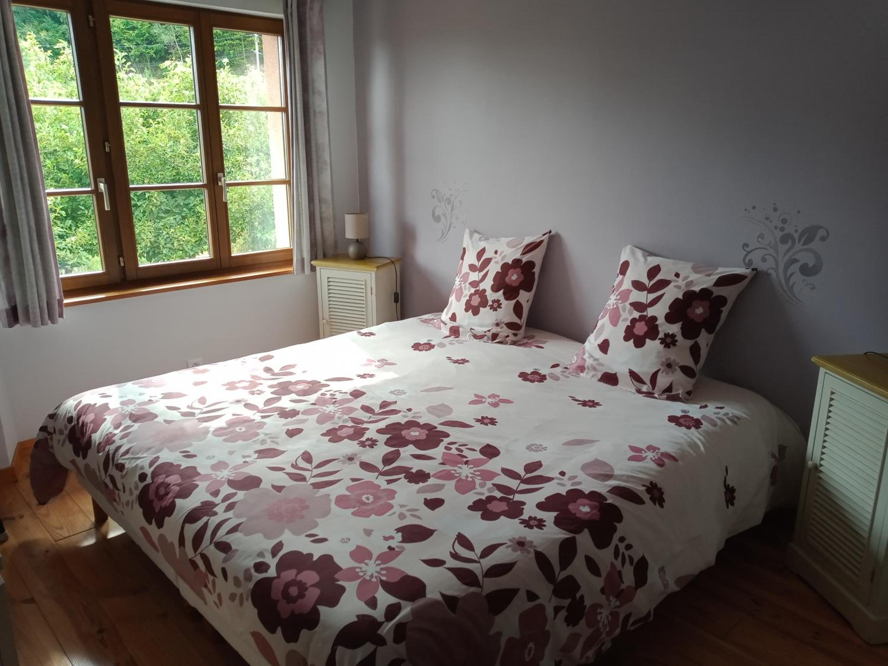Single Room with Garden View