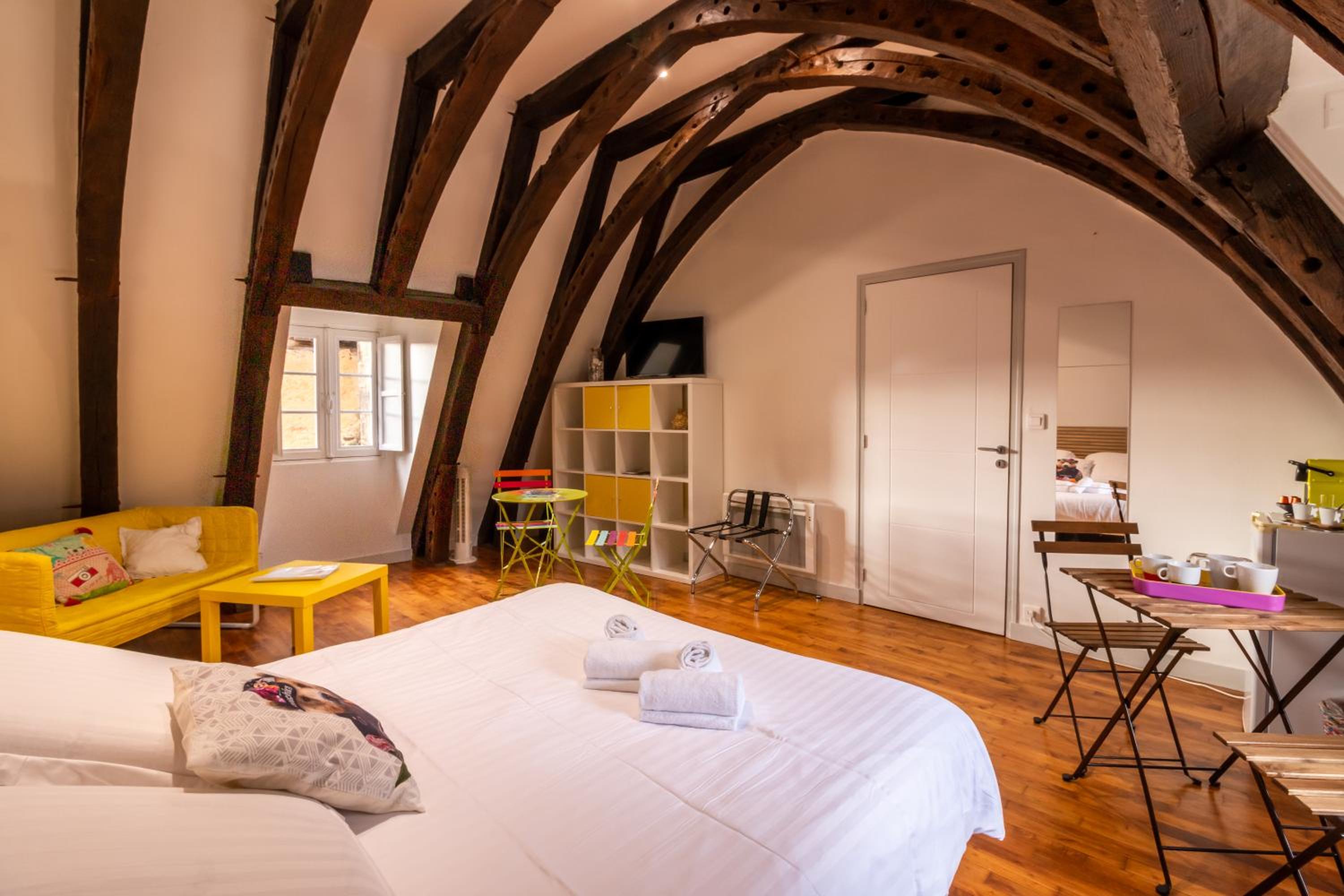 Comfort Double Room with Shower