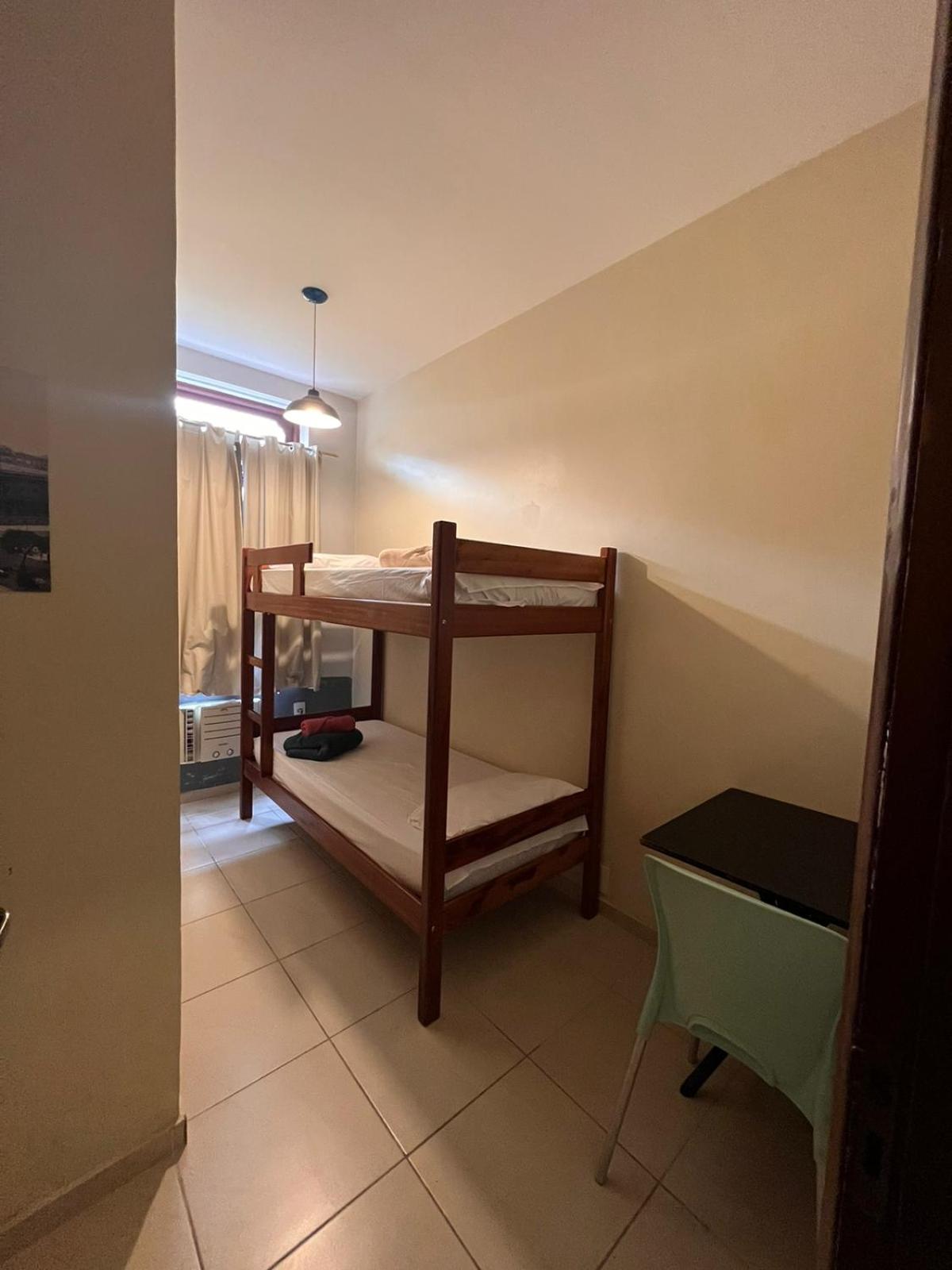 Bunk Bed in Mixed Dormitory Room