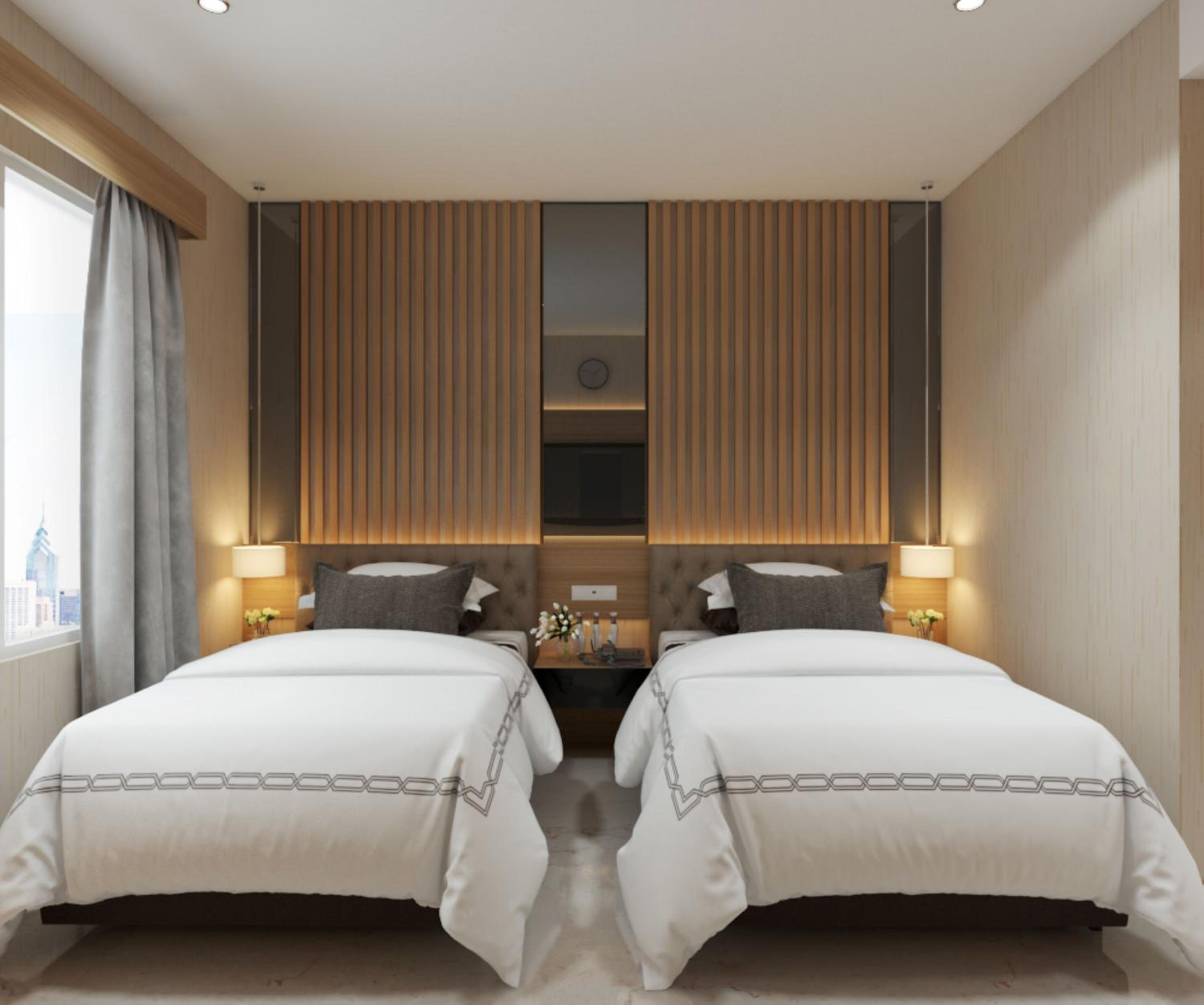 Deluxe Double or Twin Room