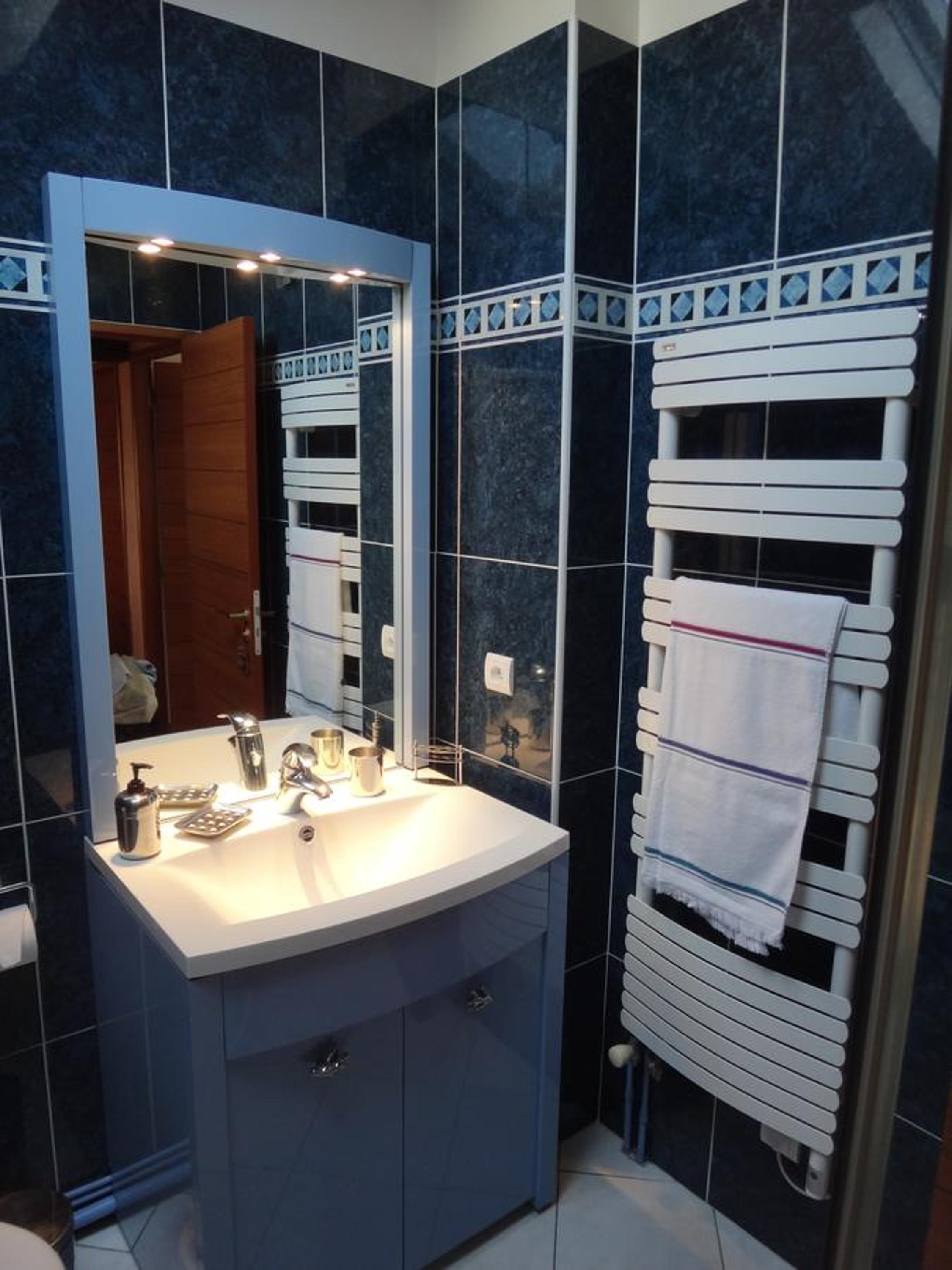 Family Room with Private Bathroom