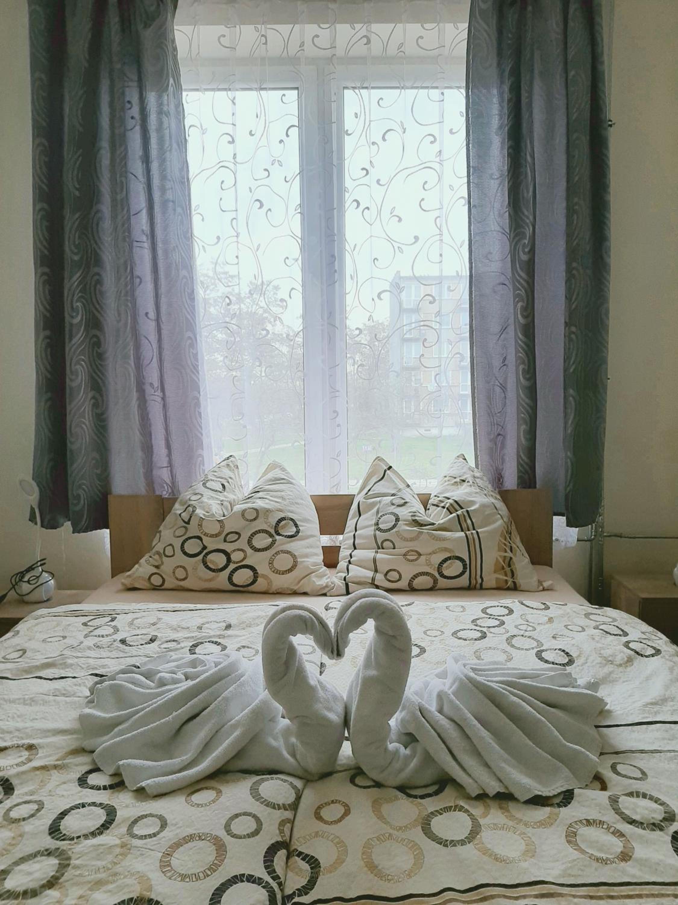 Large Double Room