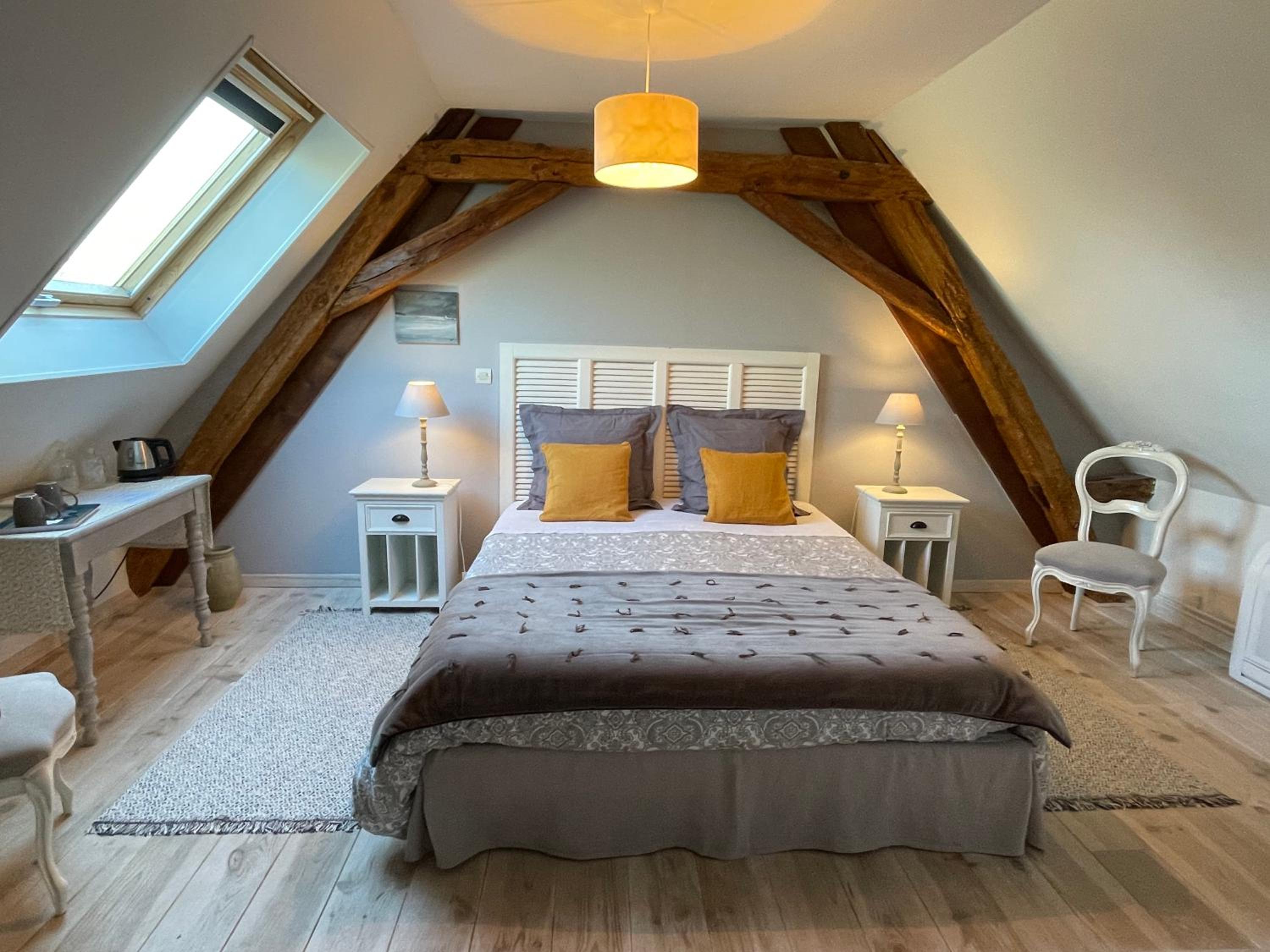 Double Room with Private Bathroom photo 1
