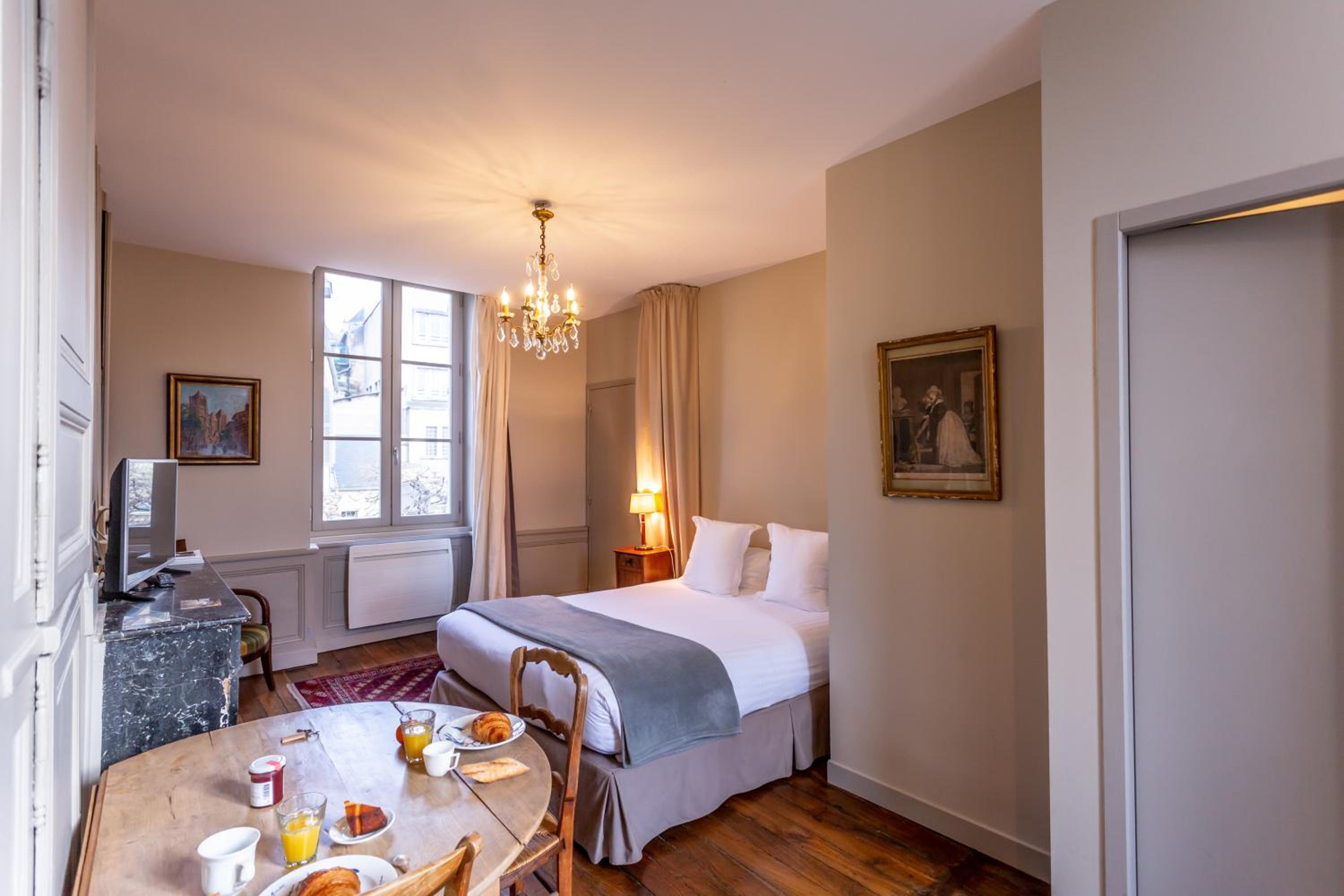 Studio "Le Franciscain" - Photo 1