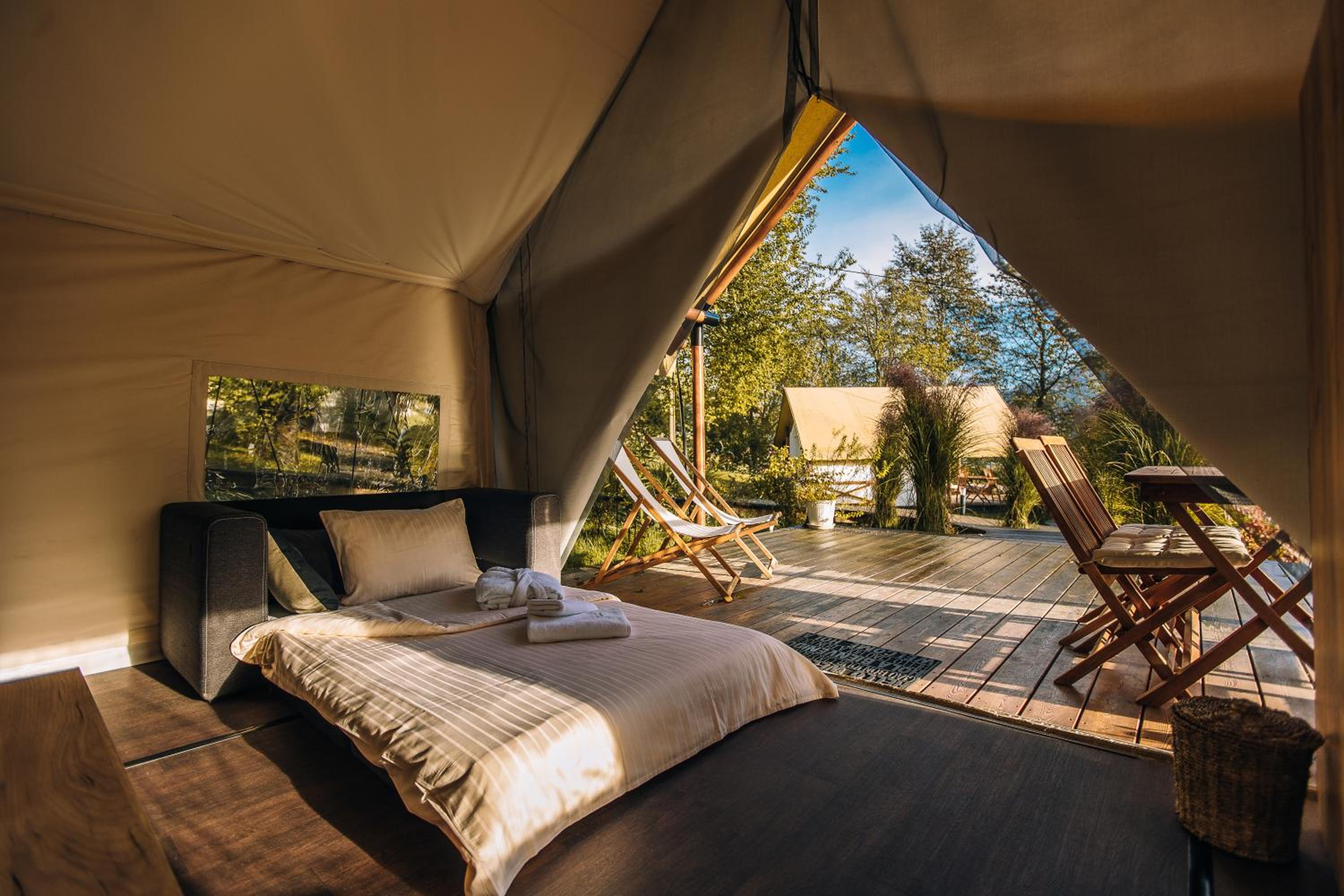 Luxury Family Tent photo 3
