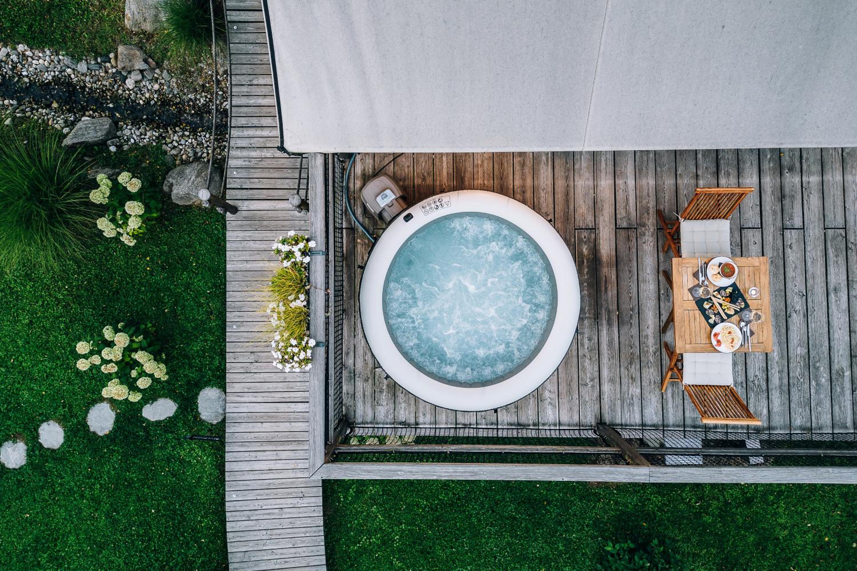 Luxury Tree House photo 2