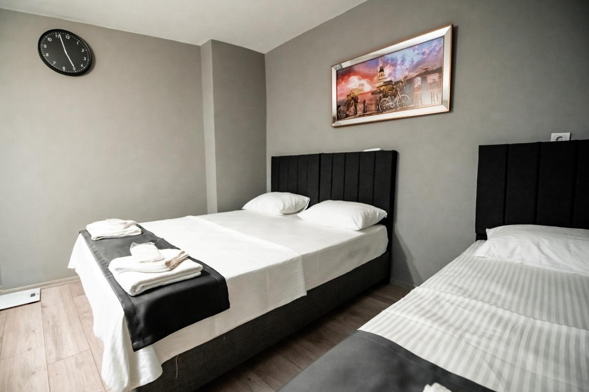 Deluxe Quadruple Room