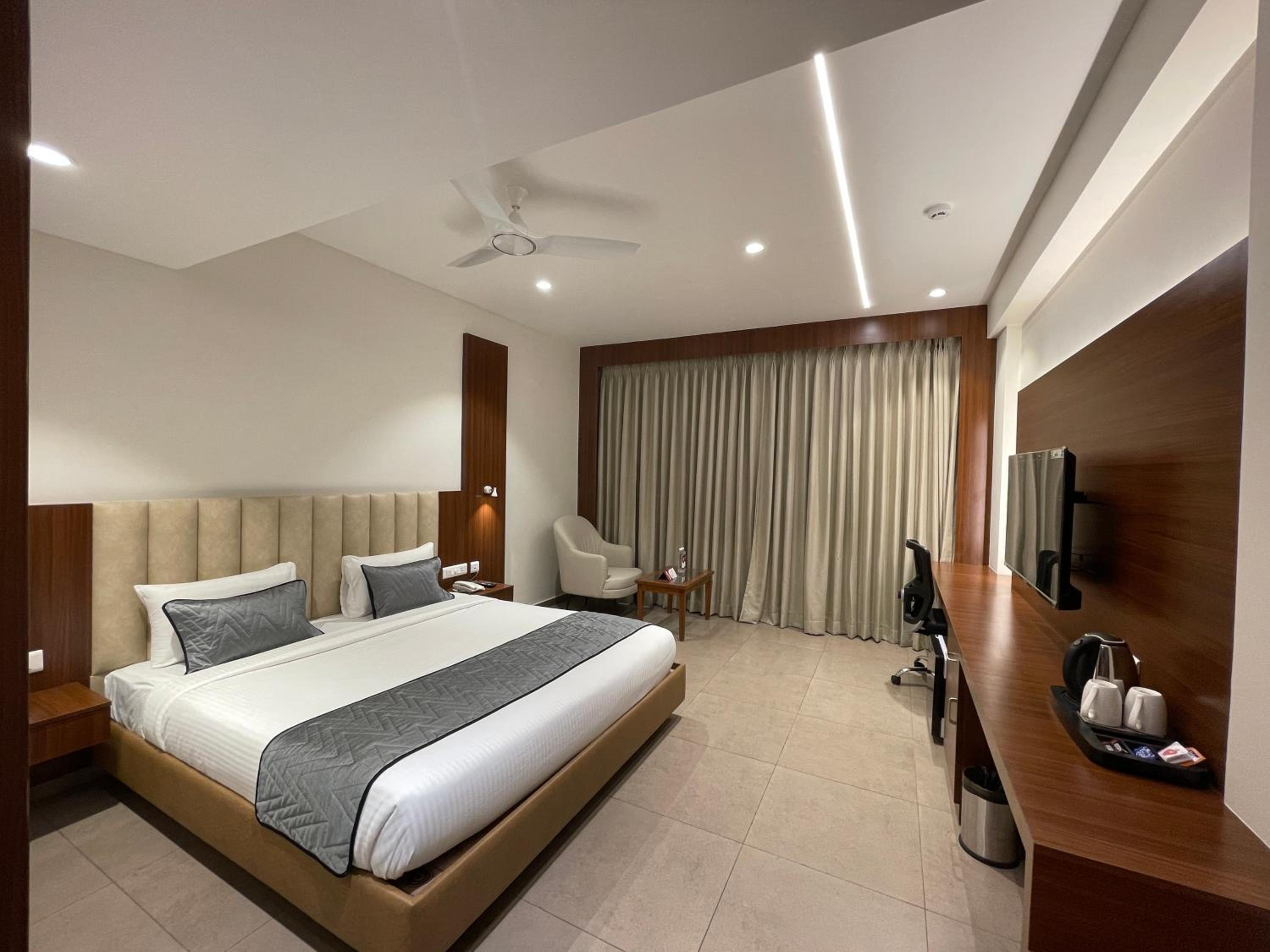 Executive Suite
